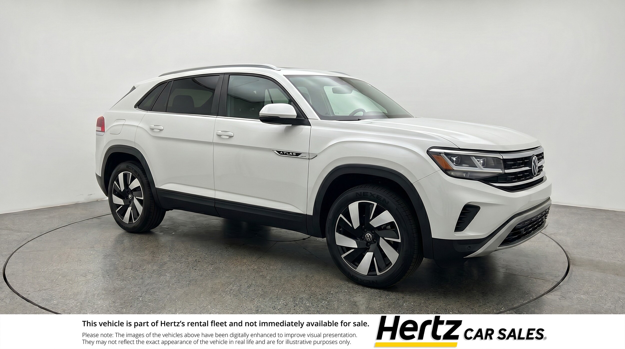 Thumbnail: 2026 Volkswagen Atlas - 1
