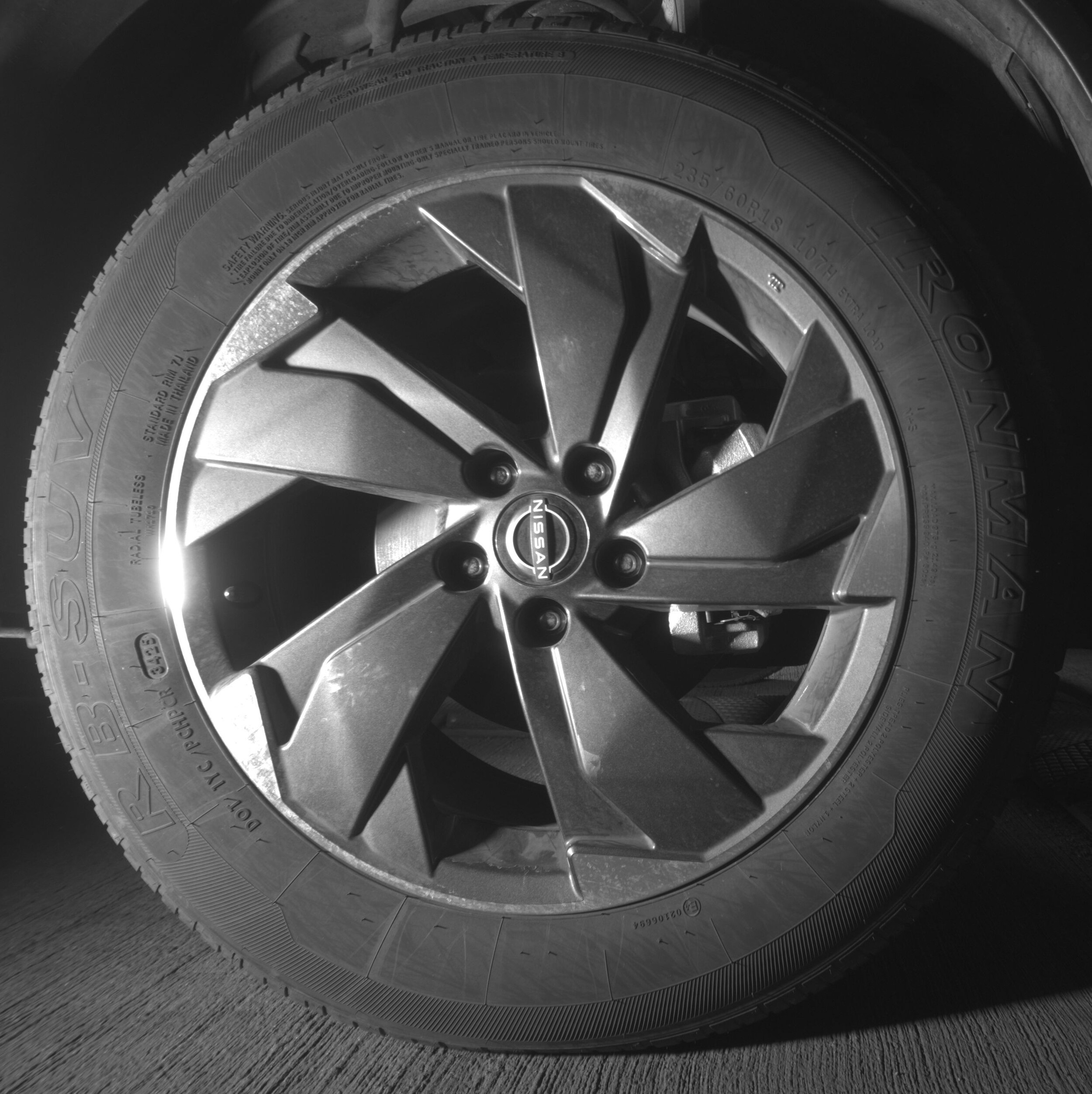 Thumbnail: 2025 Nissan Rogue - 10