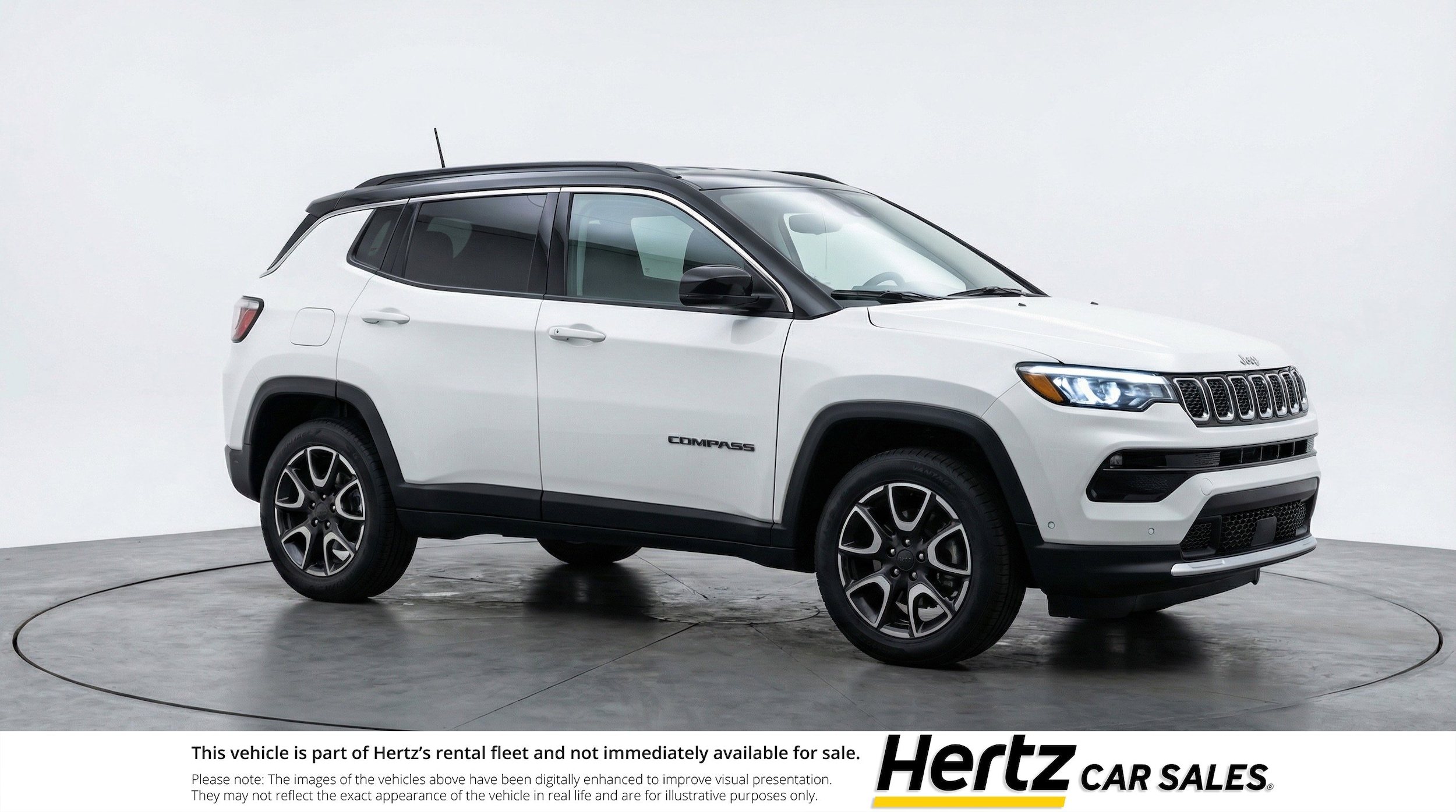 Thumbnail: 2025 Jeep Compass - 1