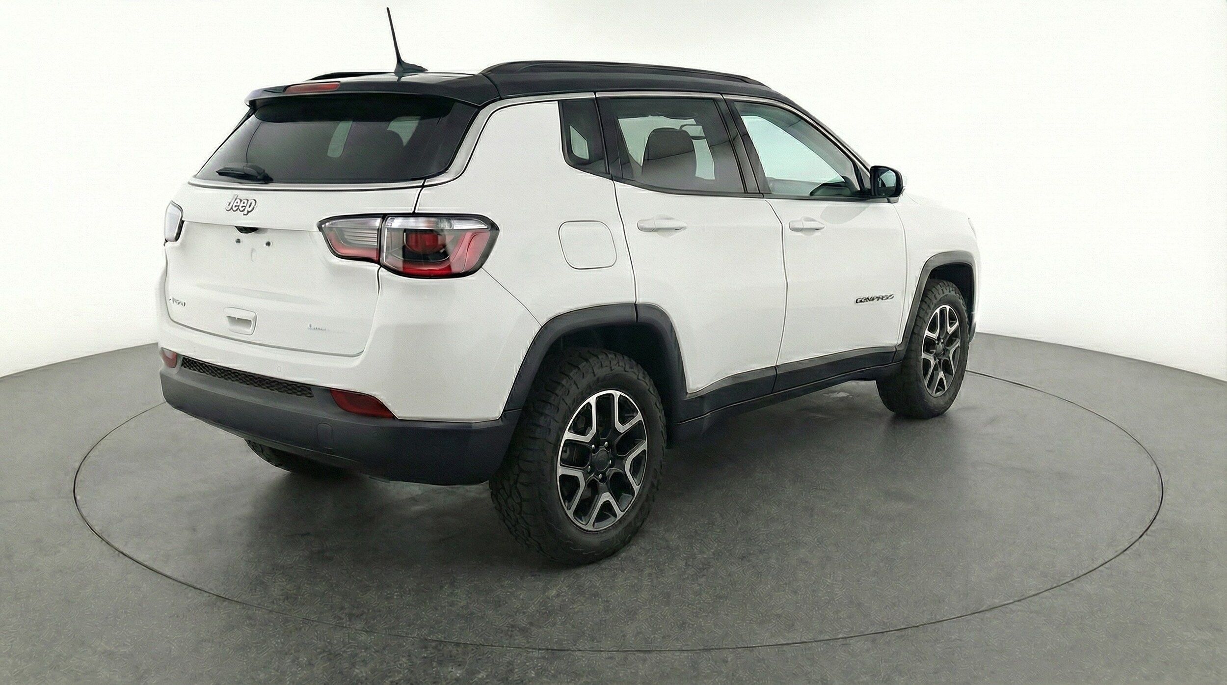 Thumbnail: 2025 Jeep Compass - 7