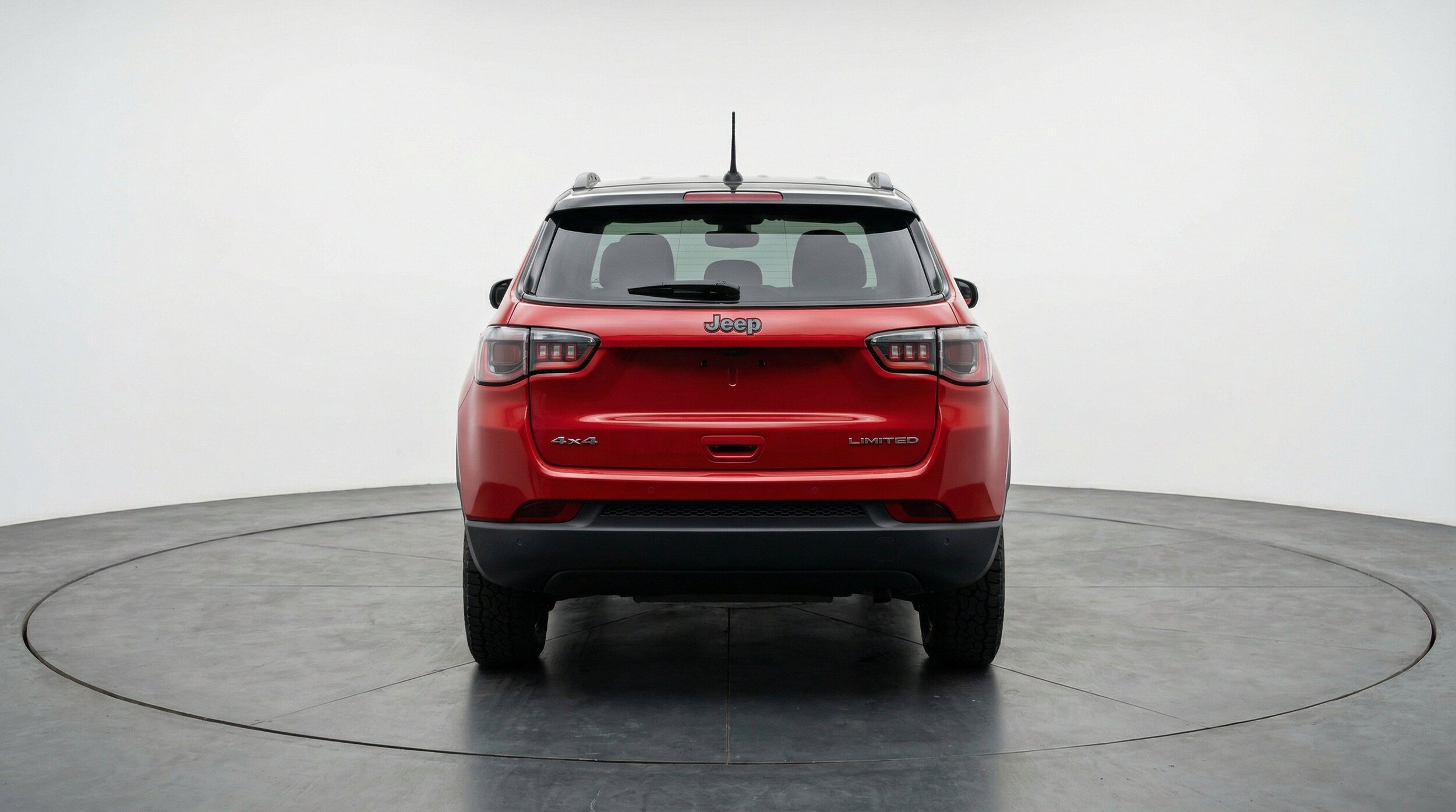 Thumbnail: 2025 Jeep Compass - 7