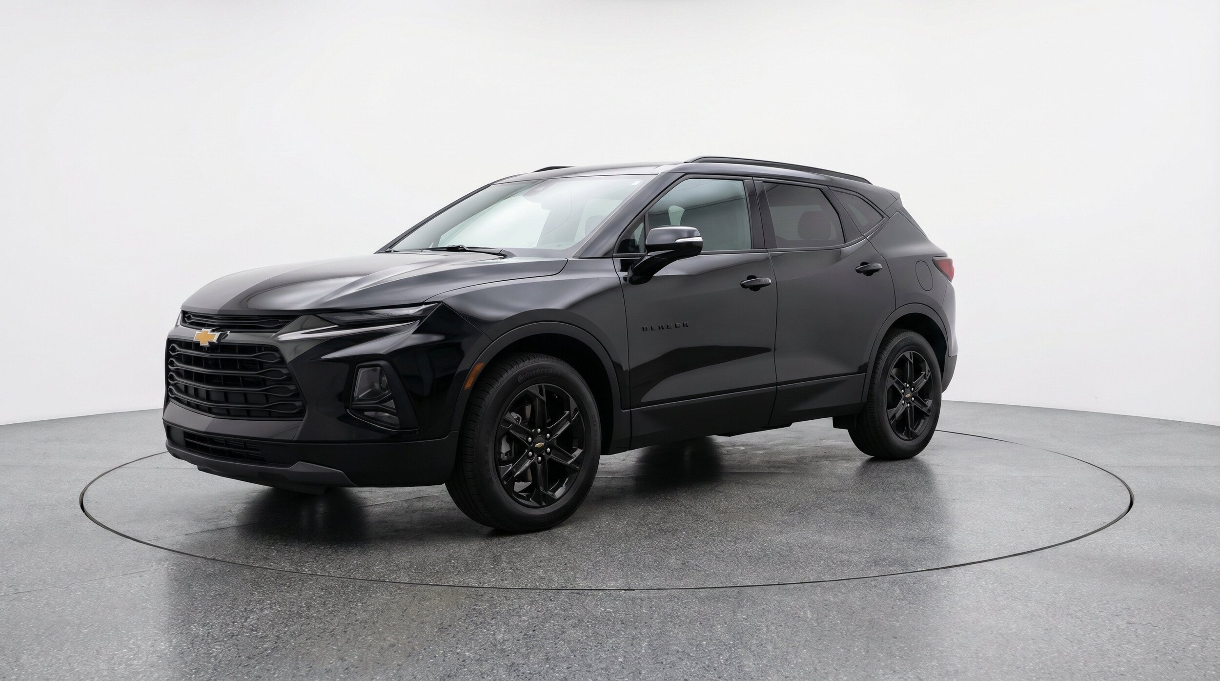 Thumbnail: 2026 Chevrolet Blazer - 3