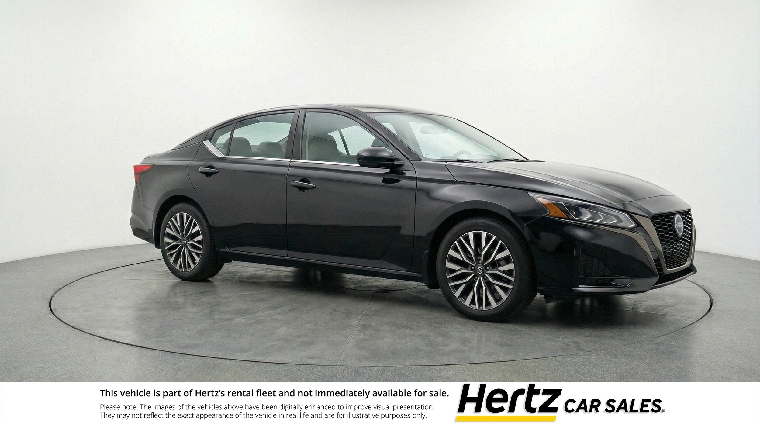 Thumbnail: 2025 Nissan Altima - 1