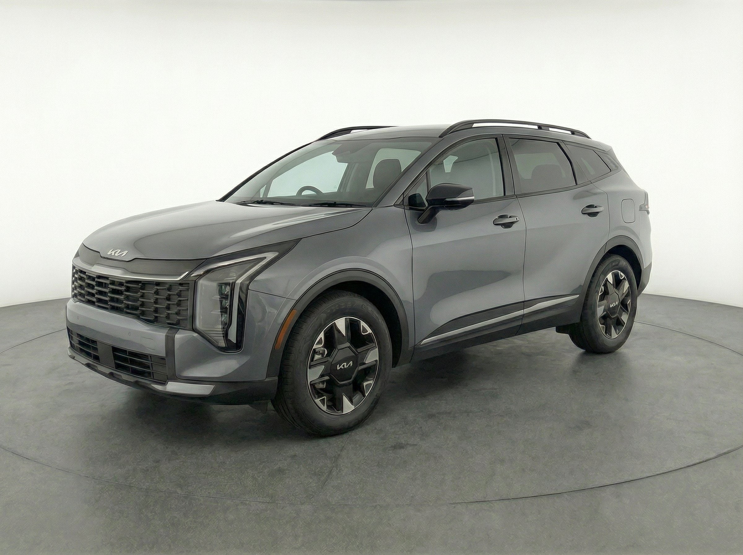 Thumbnail: 2026 Kia Sportage - 3