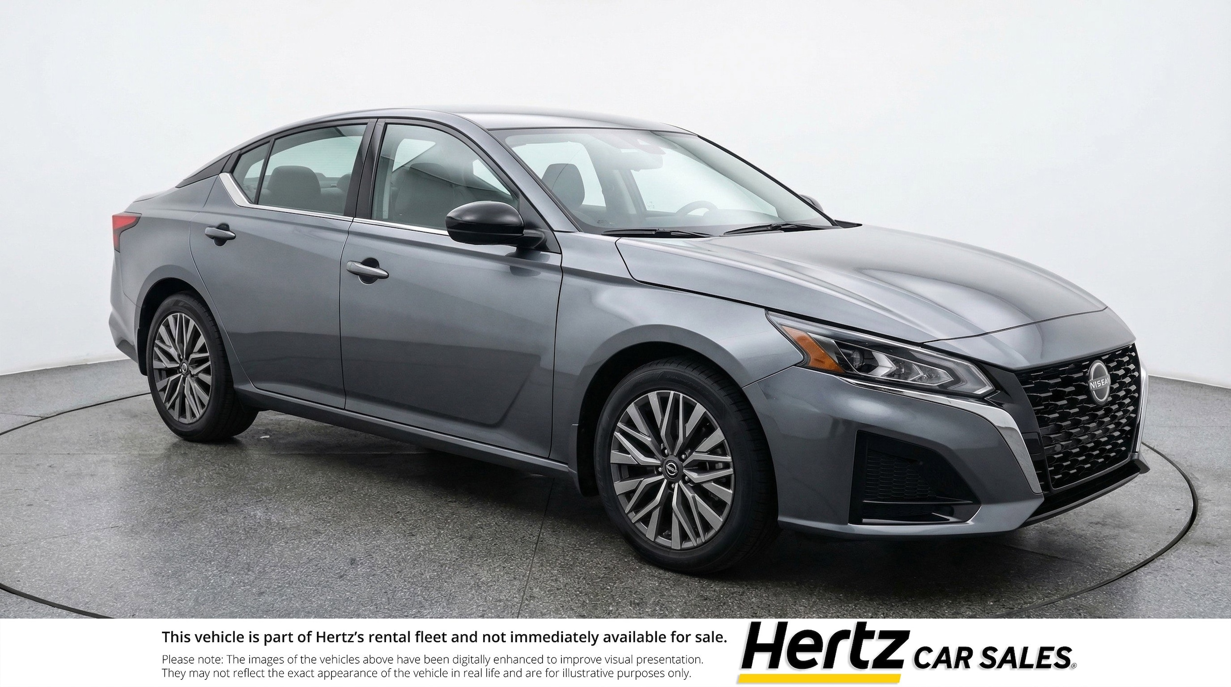 Thumbnail: 2025 Nissan Altima - 1