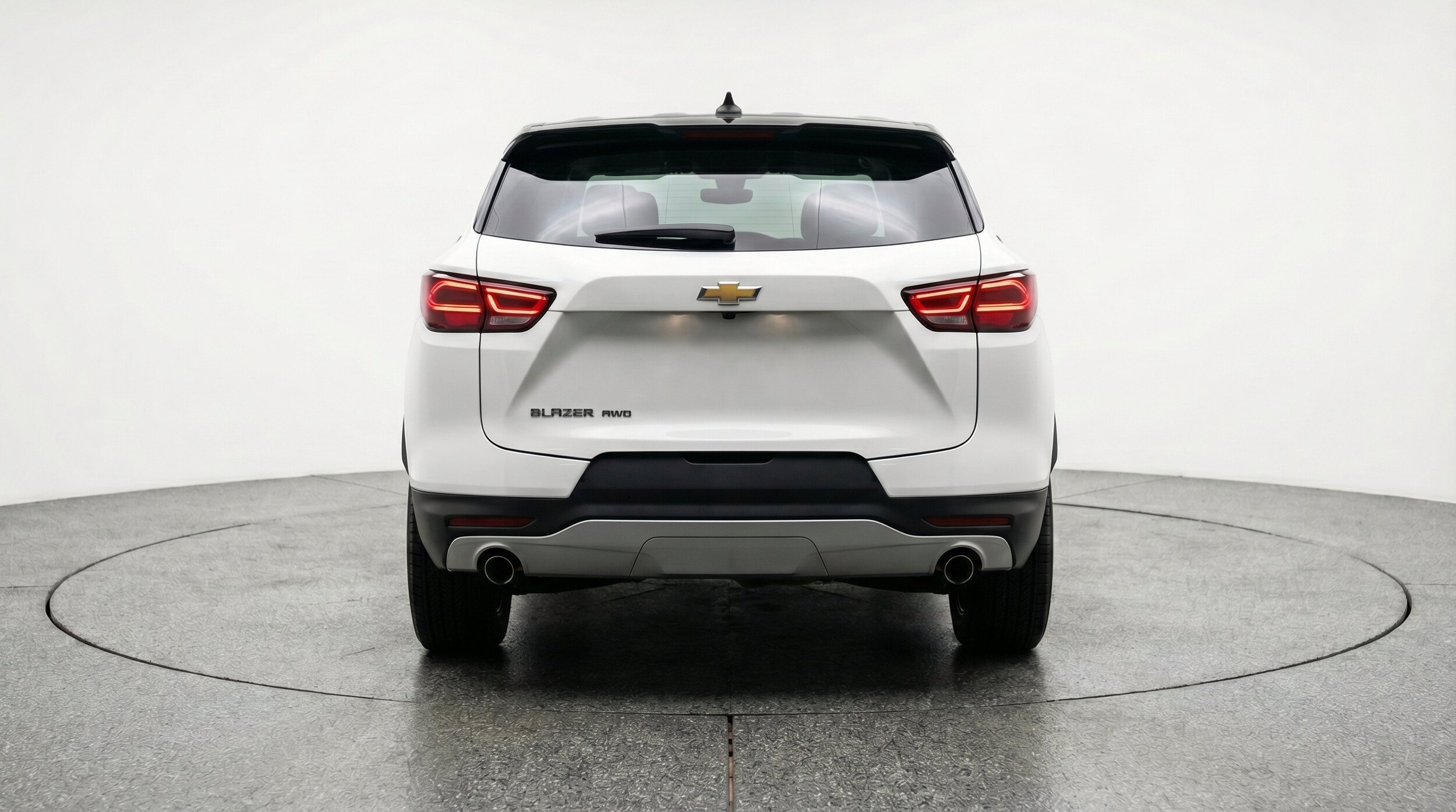 Thumbnail: 2026 Chevrolet Blazer - 7