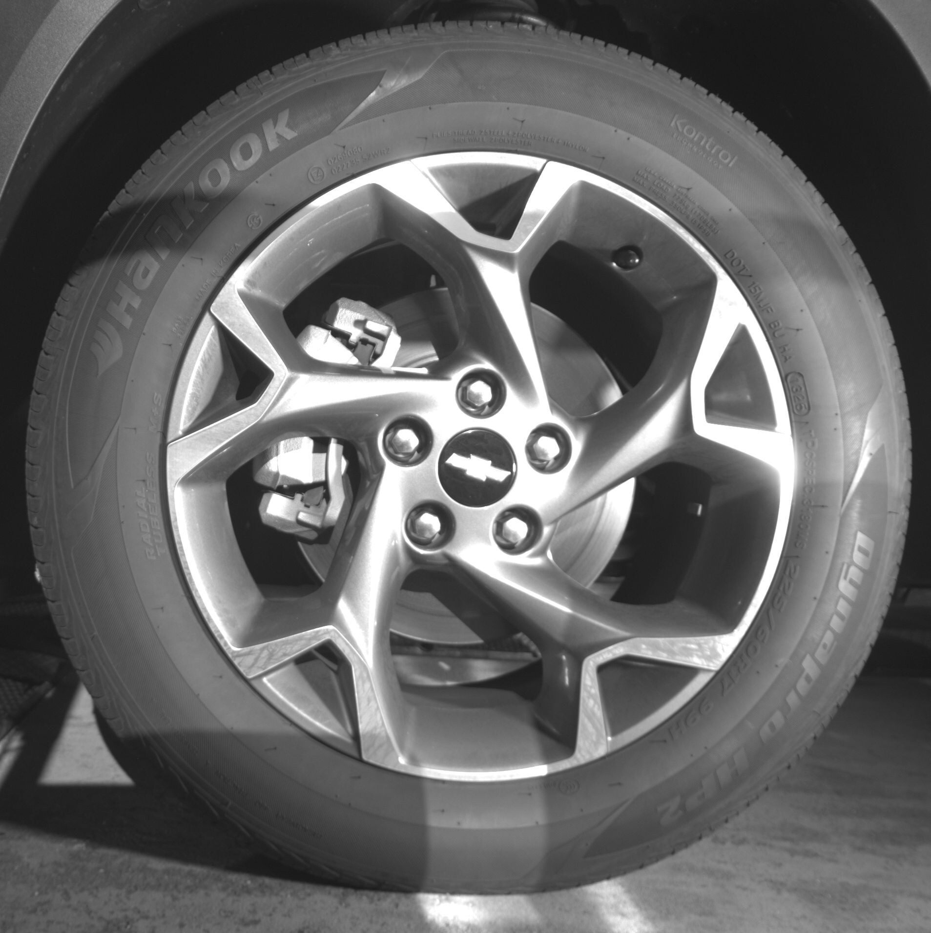 Thumbnail: 2025 Chevrolet Trax - 9