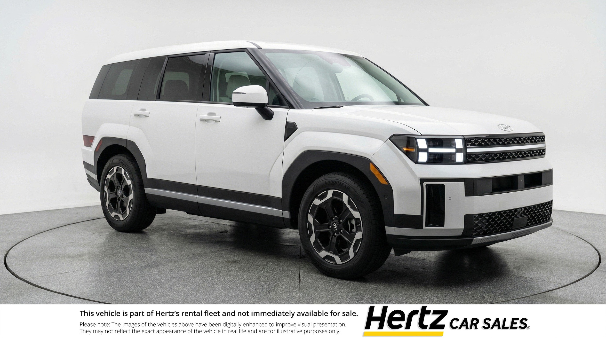 Thumbnail: 2026 Hyundai Santa Fe - 1