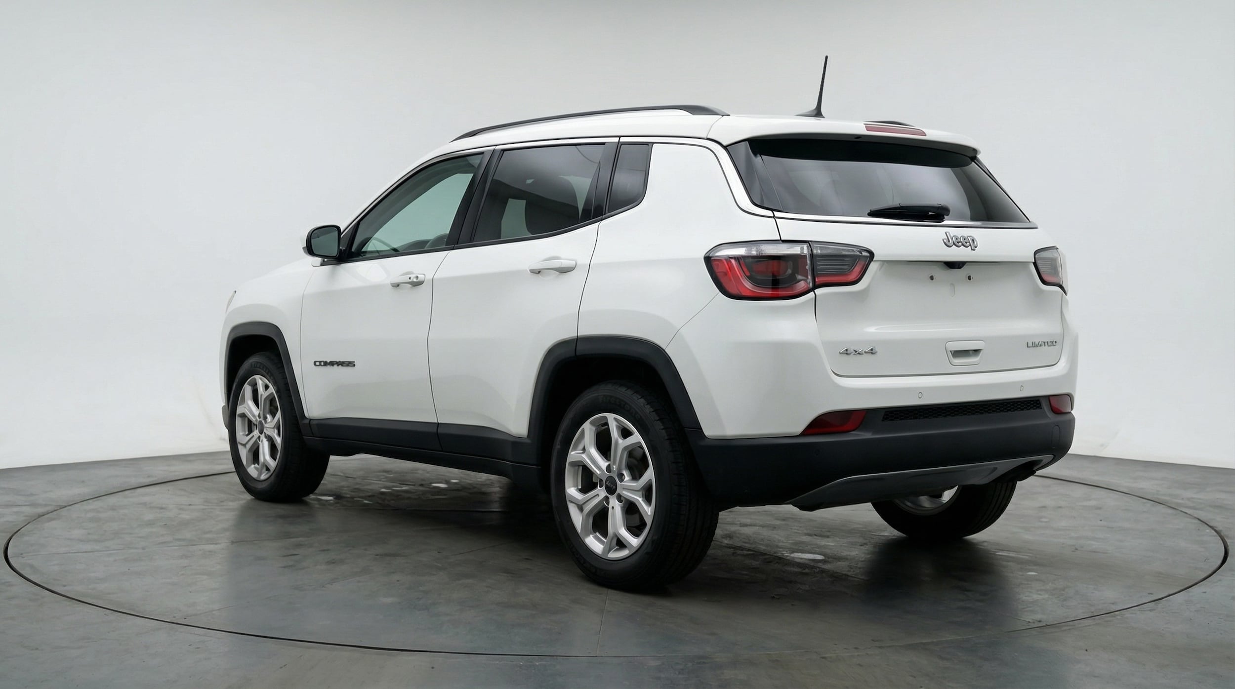 Thumbnail: 2025 Jeep Compass - 5