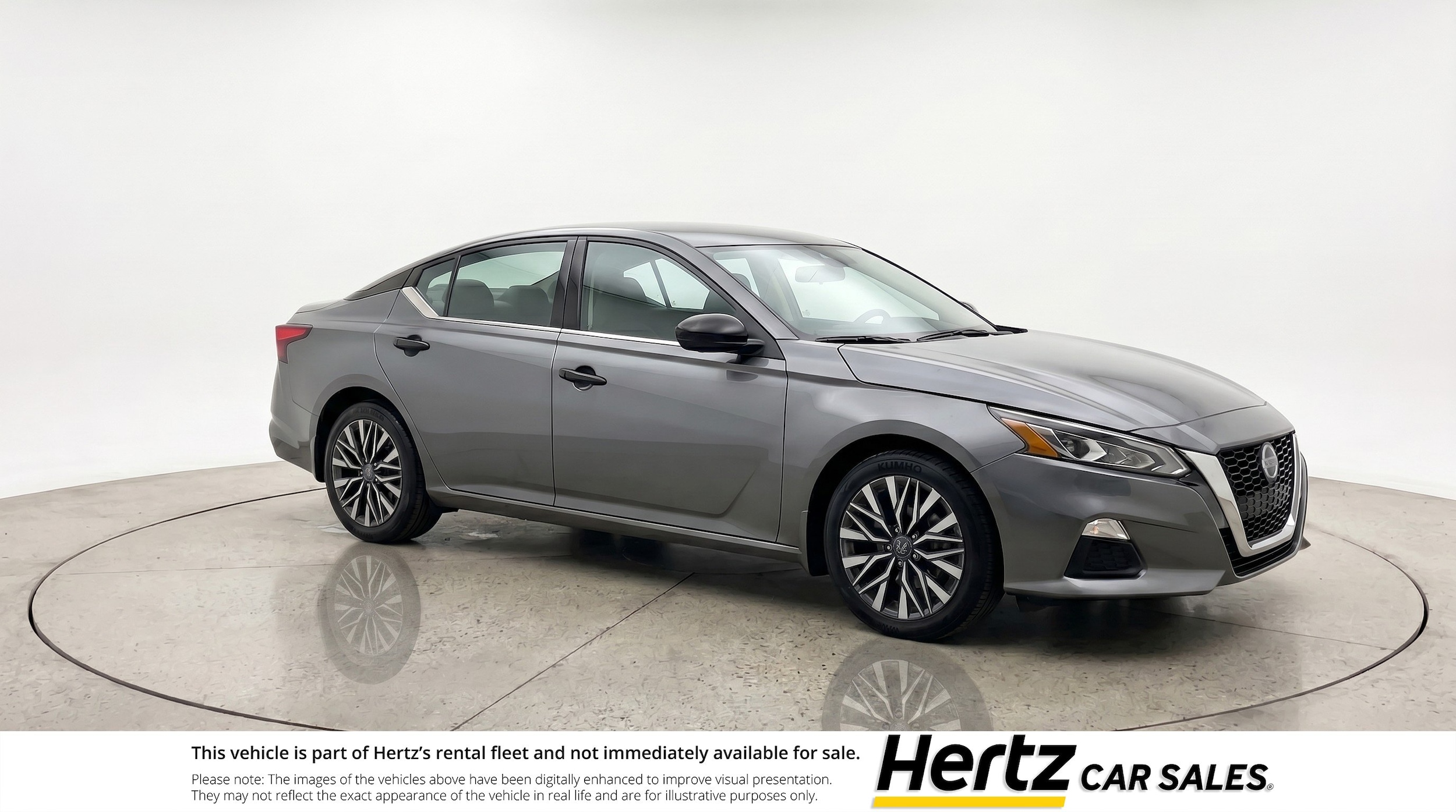 Thumbnail: 2026 Nissan Altima - 1