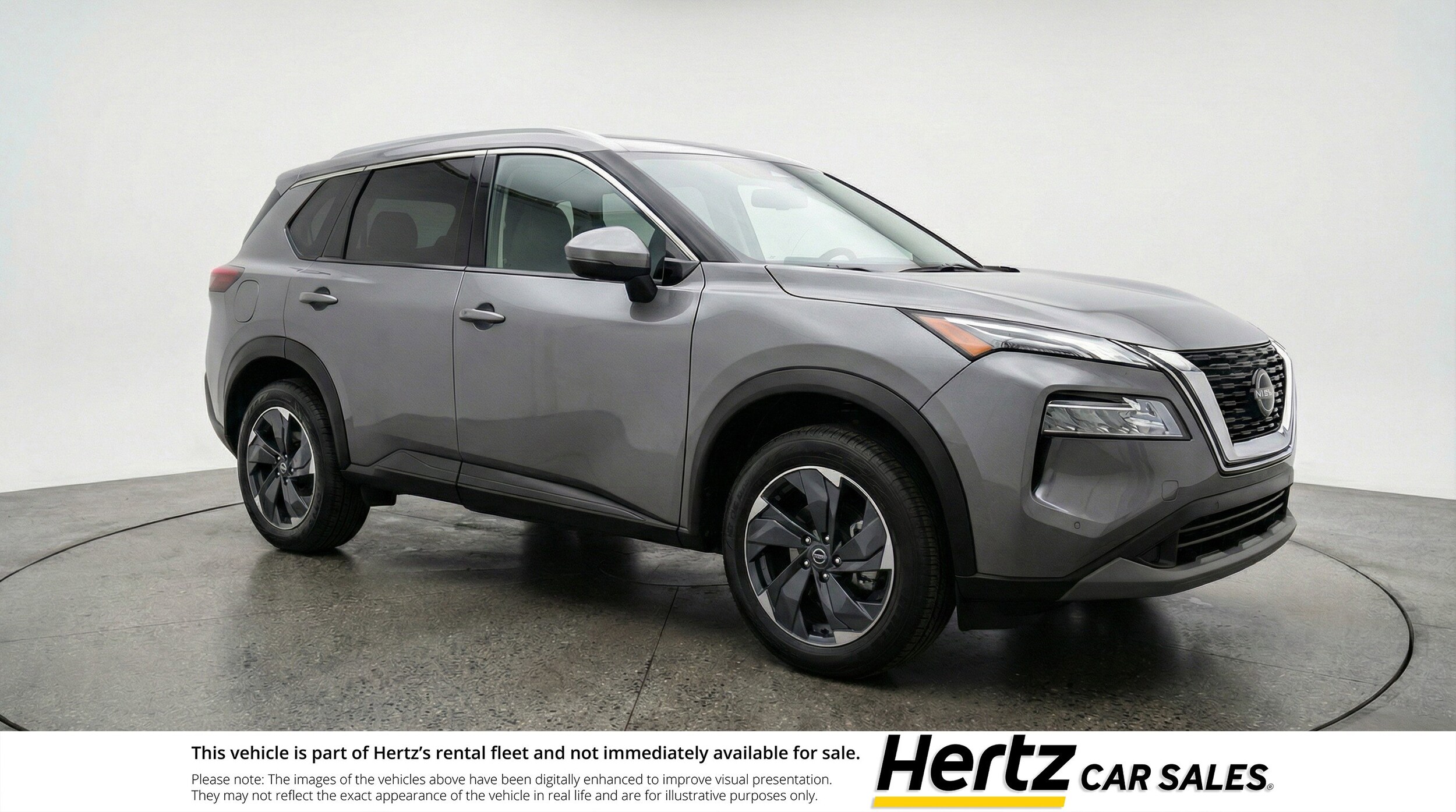 Thumbnail: 2025 Nissan Rogue - 1