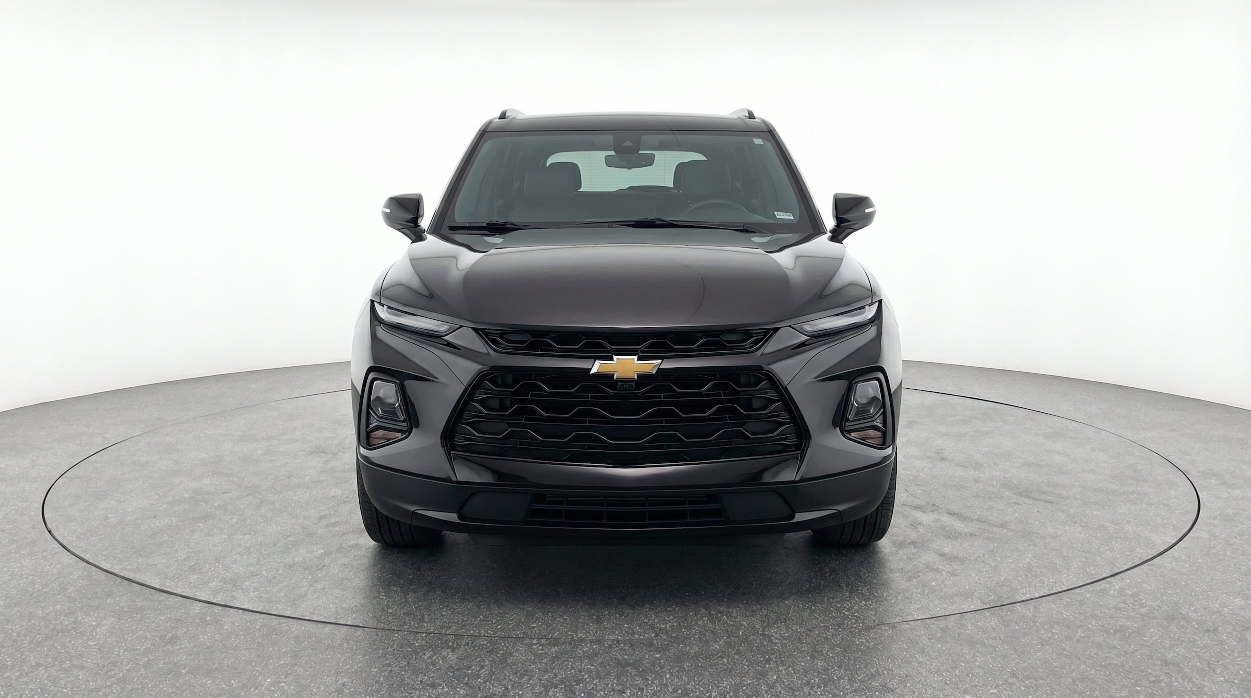Thumbnail: 2025 Chevrolet Blazer - 2