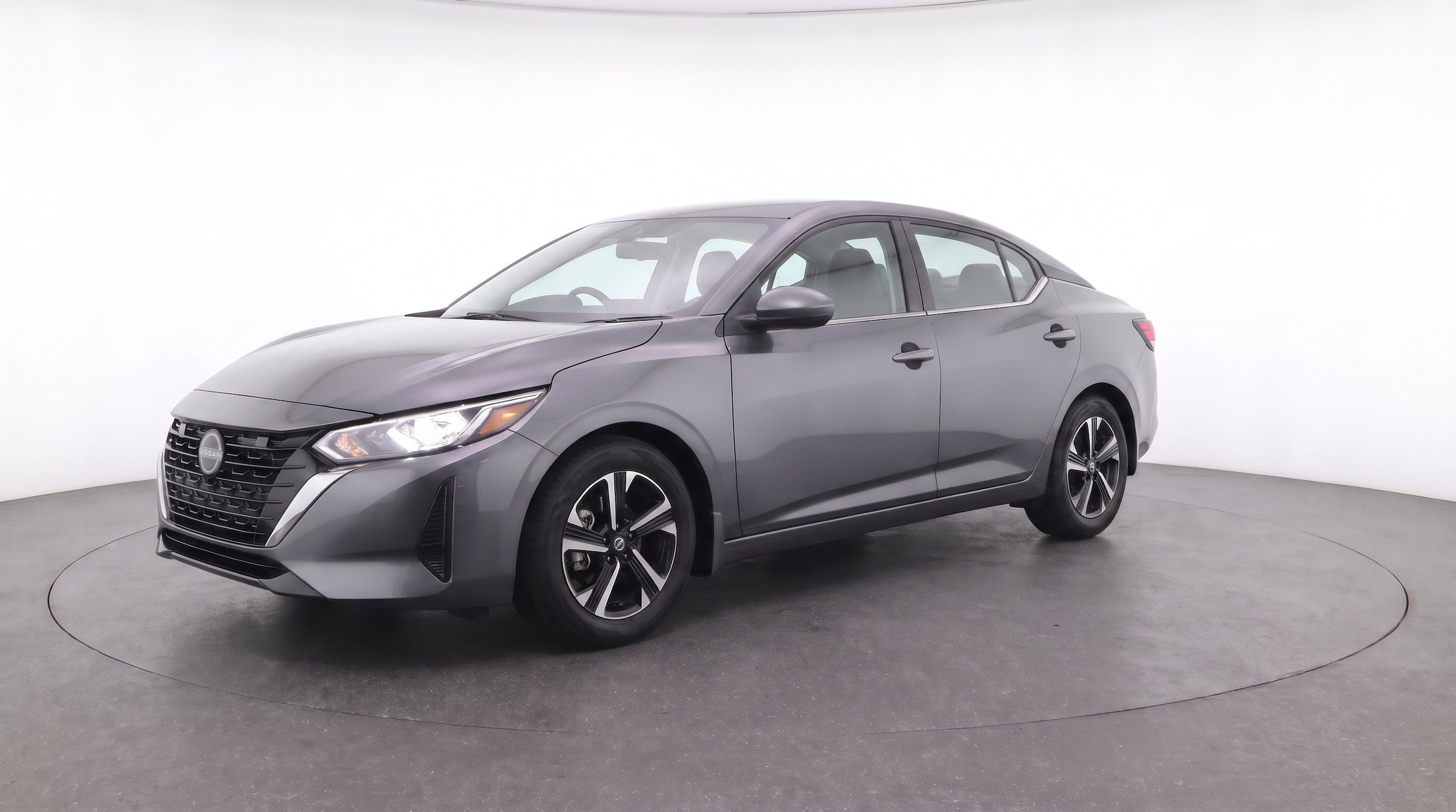 Thumbnail: 2025 Nissan Sentra - 3