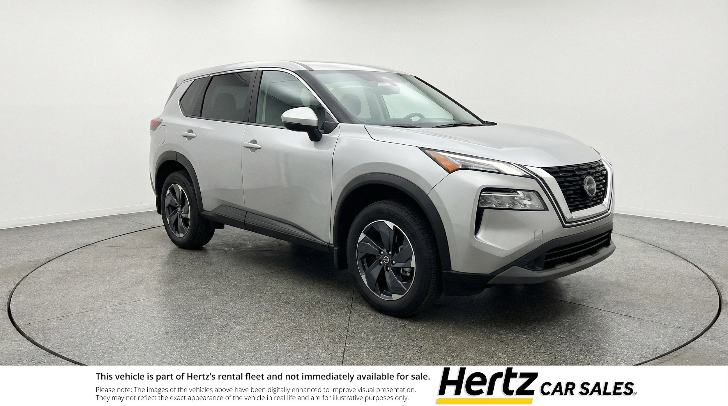 Thumbnail: 2025 Nissan Rogue - 1