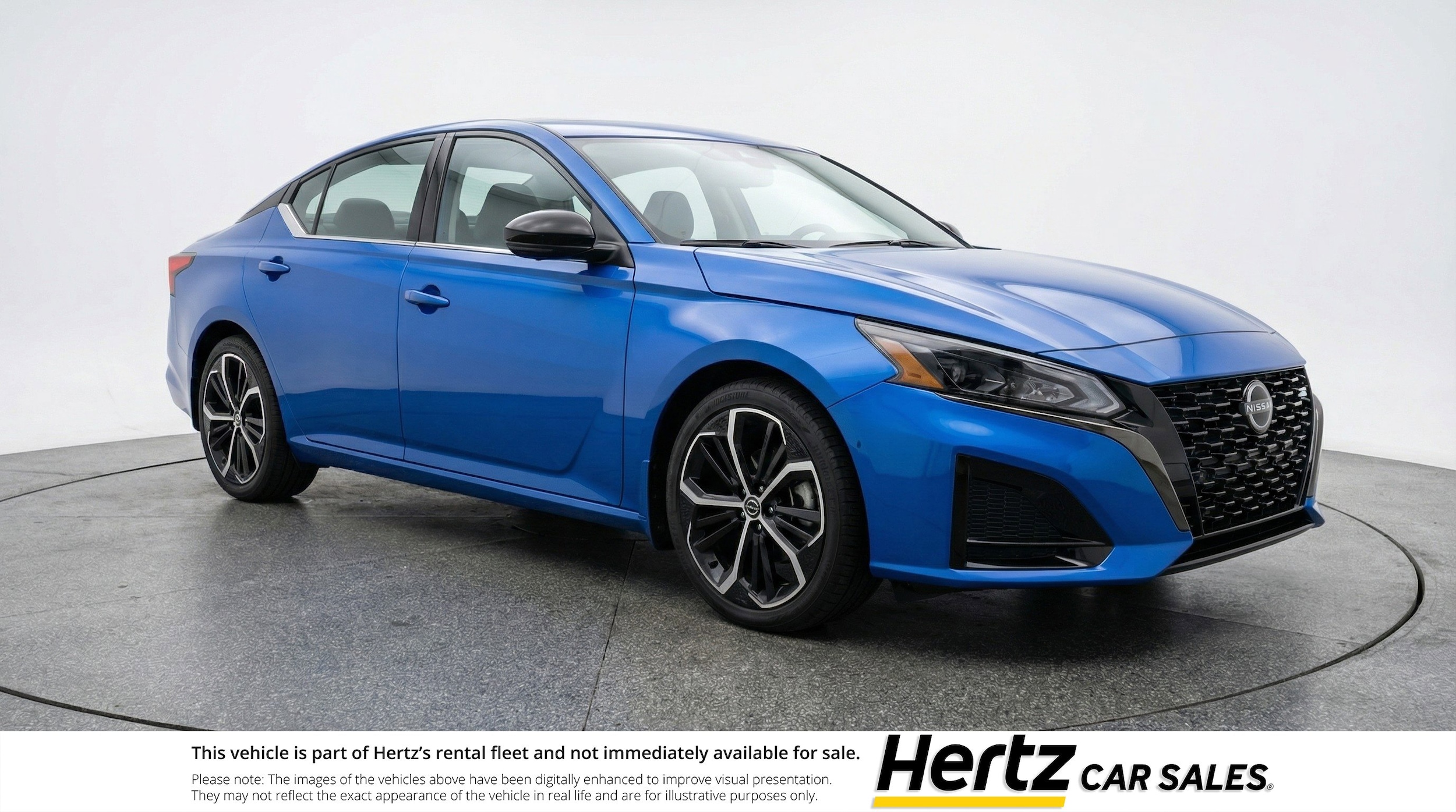 Thumbnail: 2025 Nissan Altima - 1