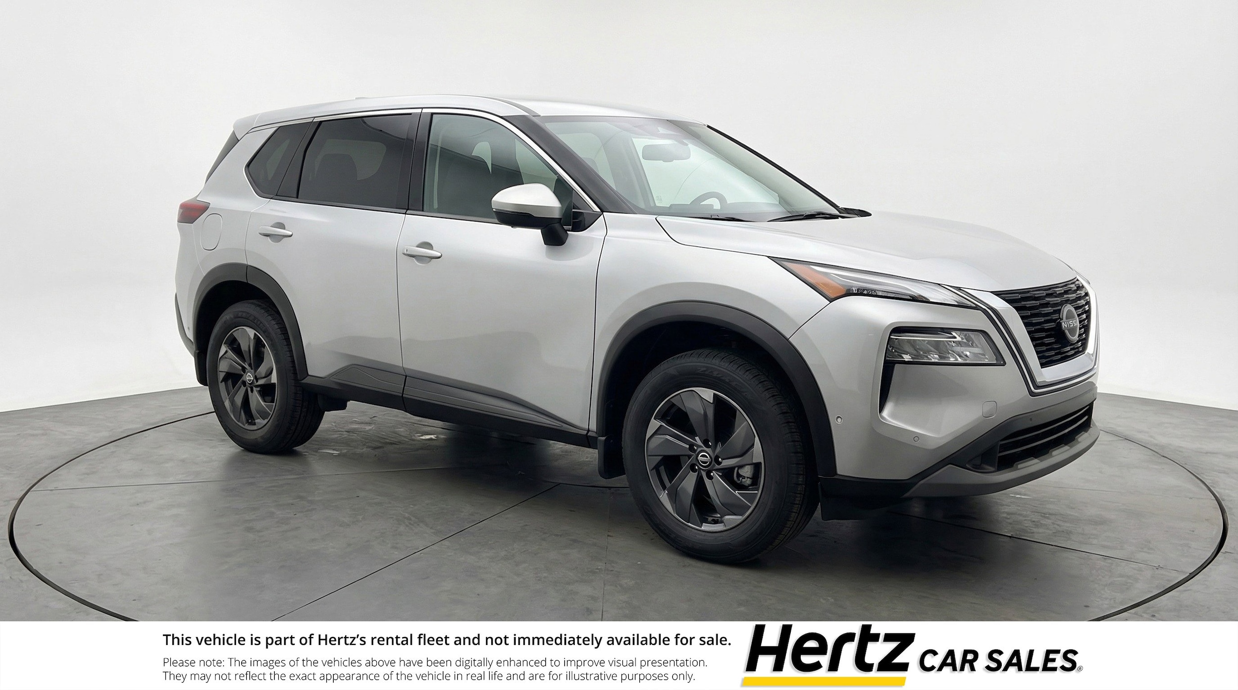 Thumbnail: 2025 Nissan Rogue - 1