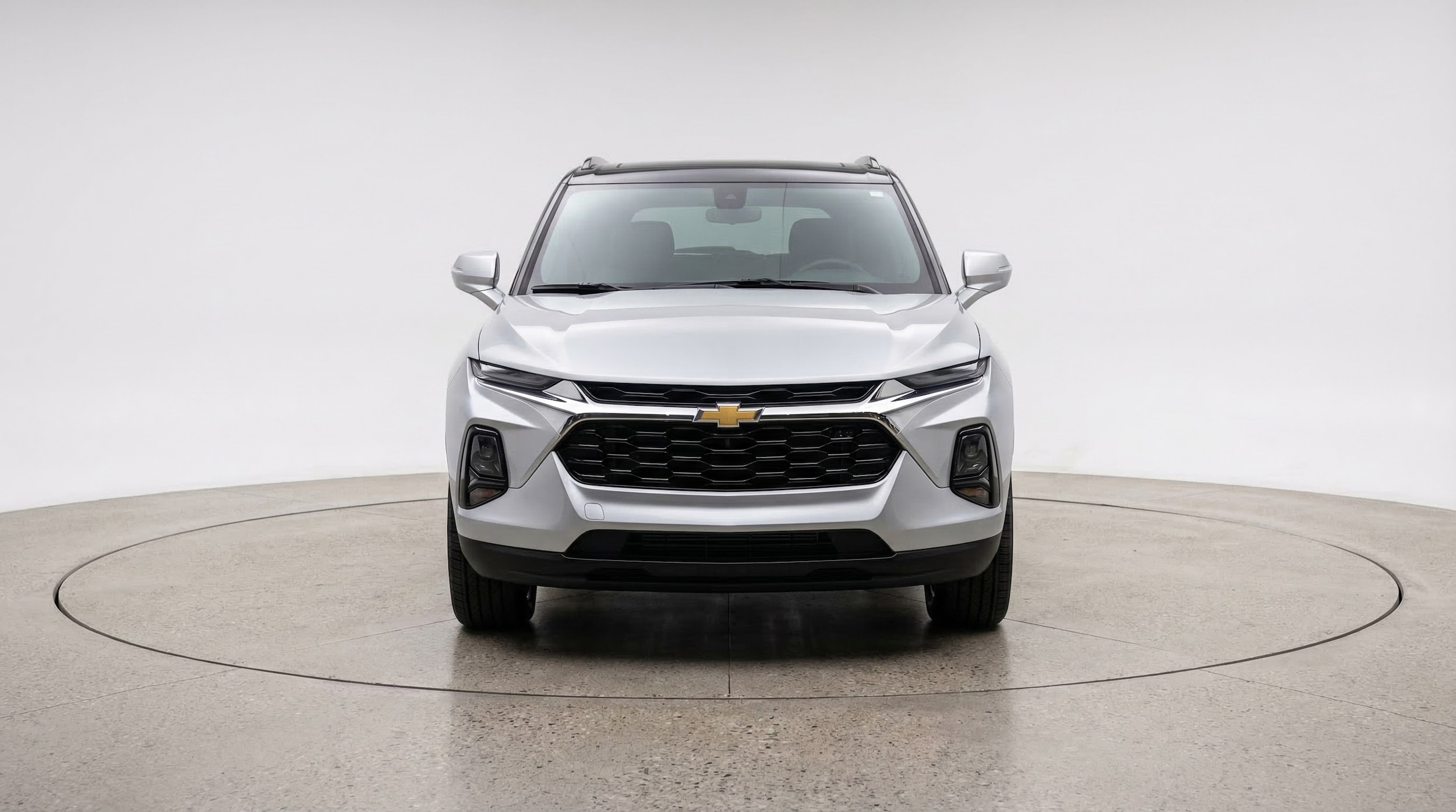 Thumbnail: 2025 Chevrolet Blazer - 2