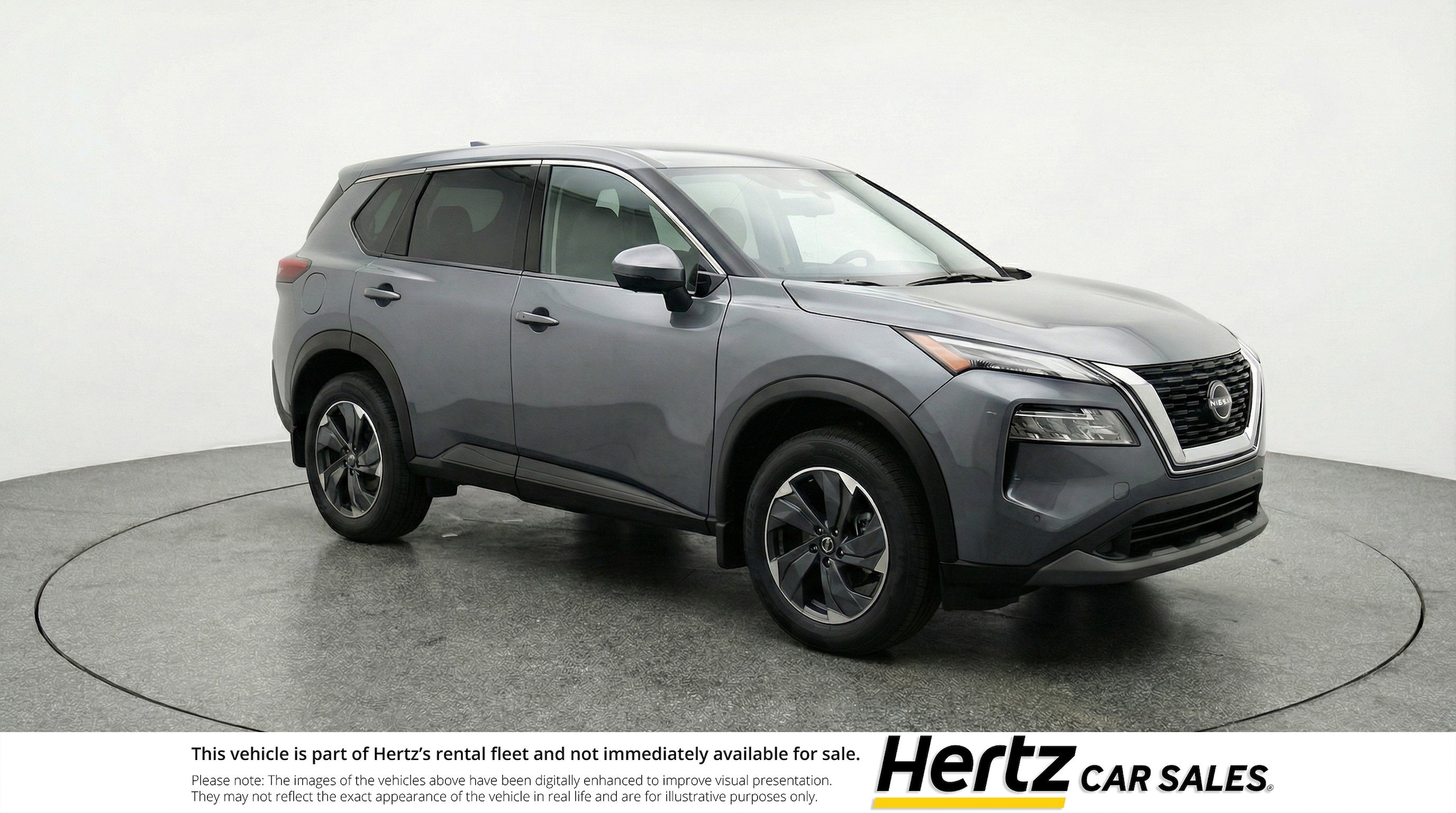 Thumbnail: 2025 Nissan Rogue - 1