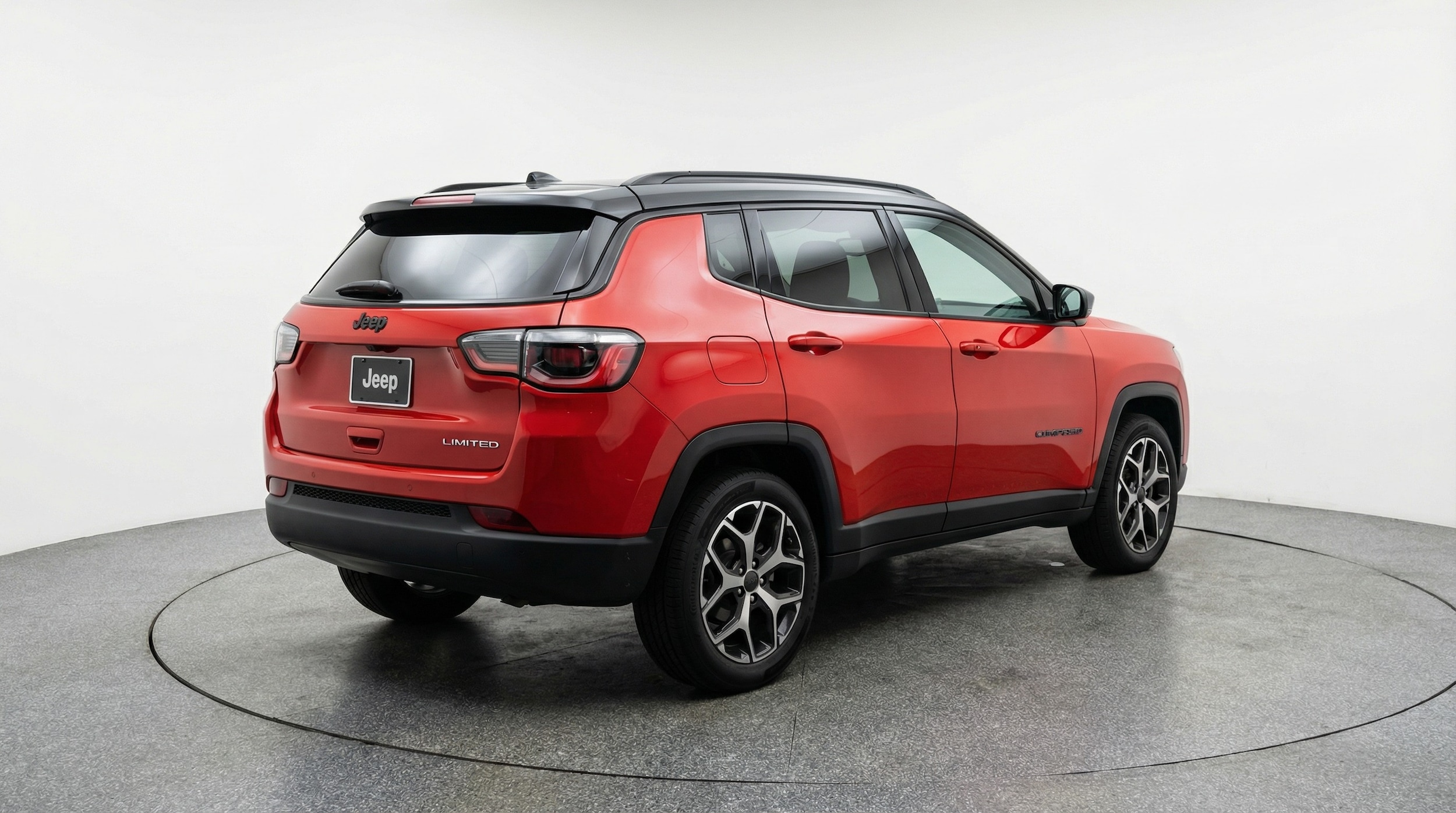 Thumbnail: 2025 Jeep Compass - 7