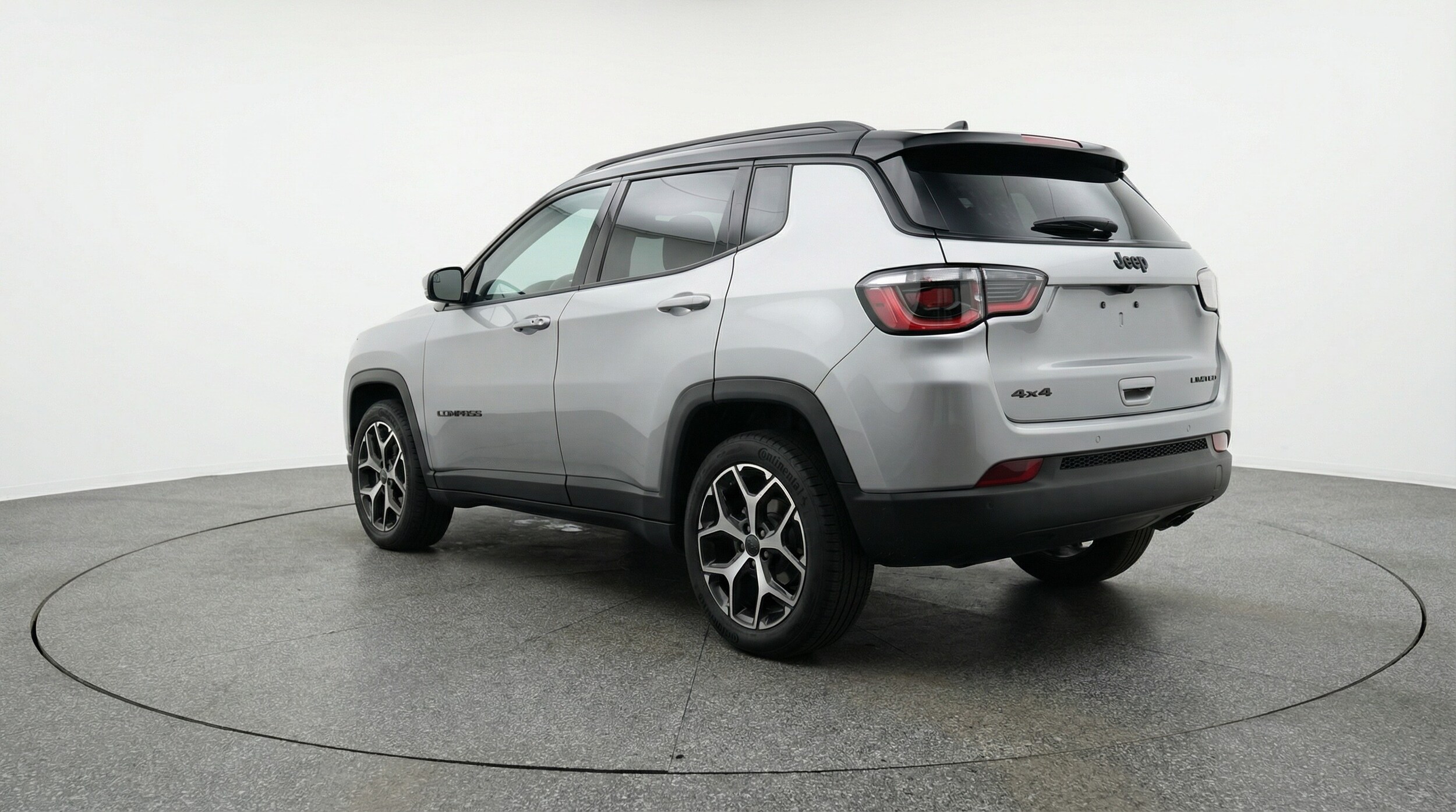 Thumbnail: 2025 Jeep Compass - 5