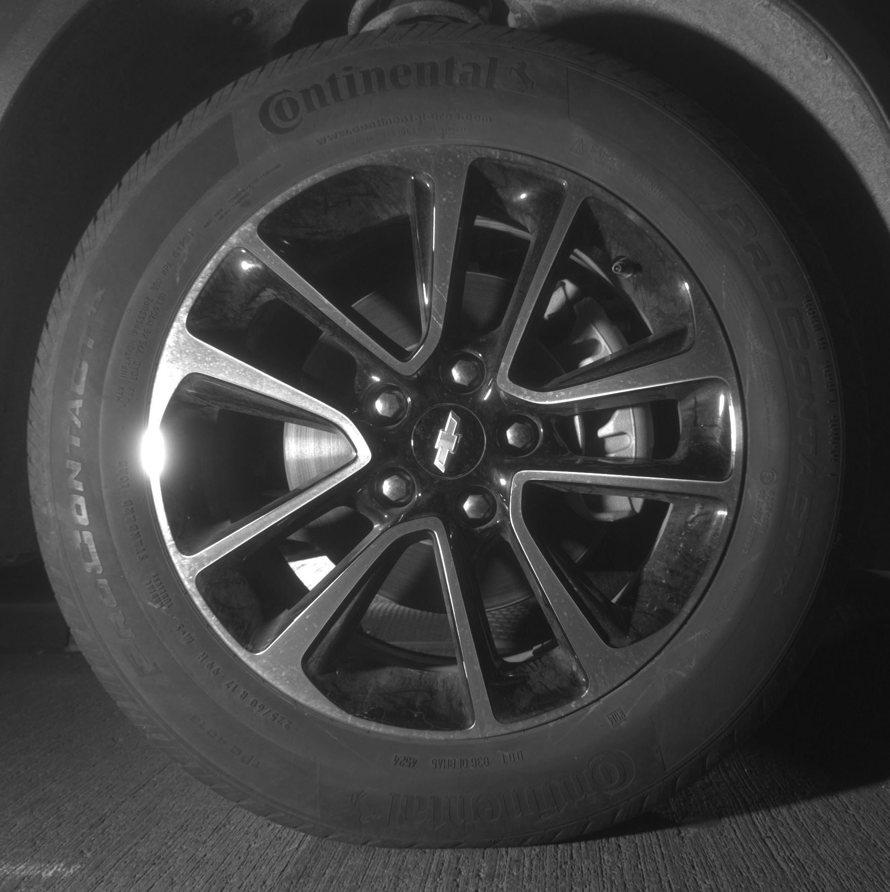 Thumbnail: 2025 Chevrolet TrailBlazer - 10