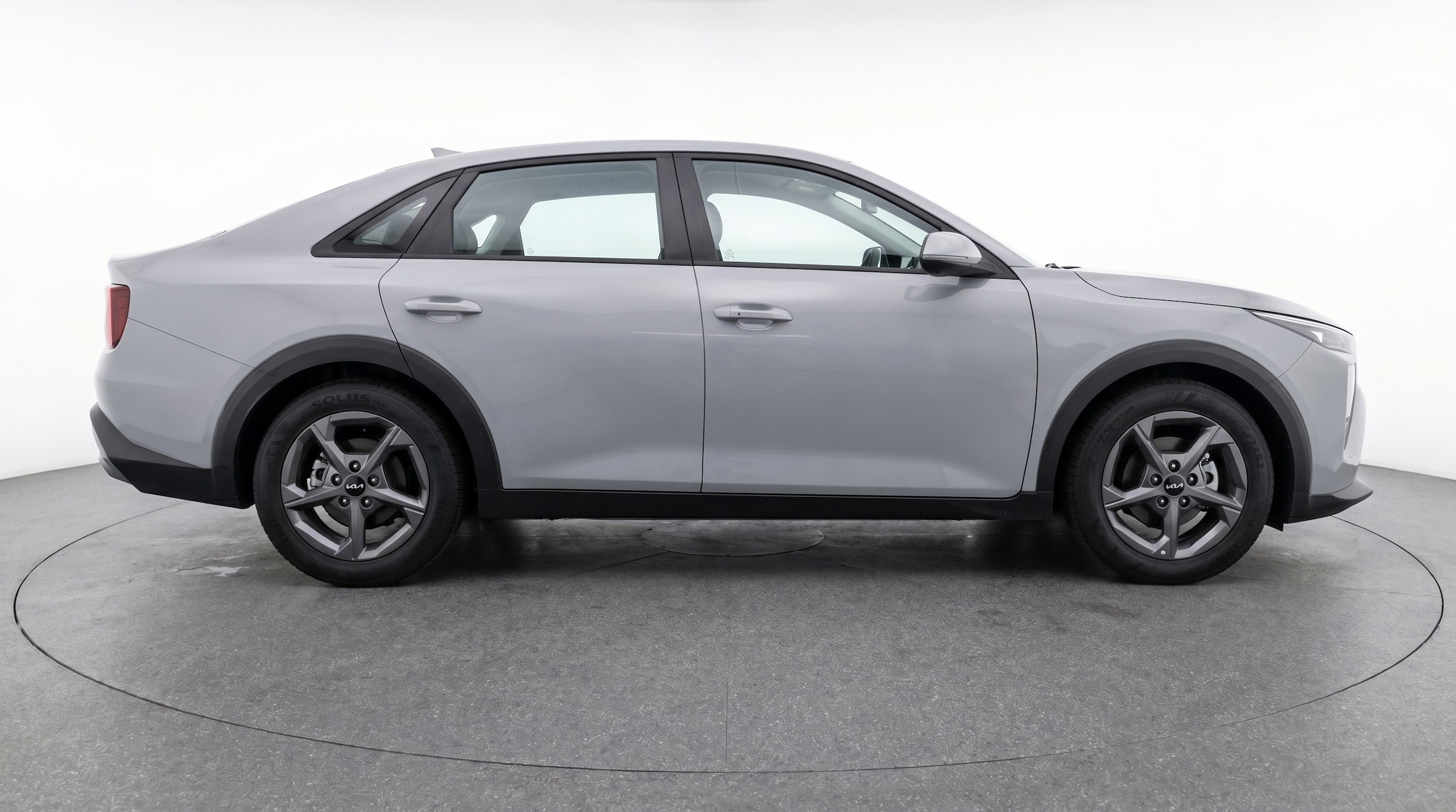 Thumbnail: 2025 Kia K4 - 11