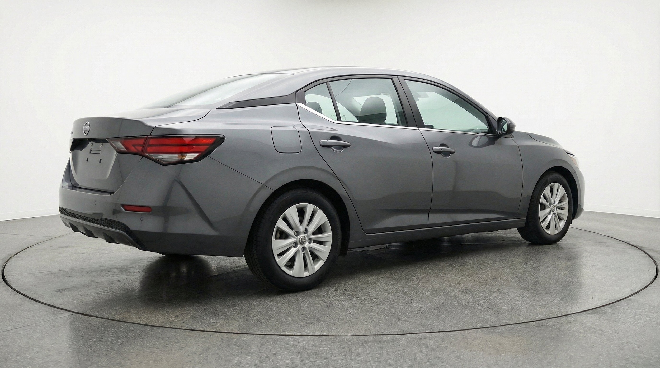 Thumbnail: 2025 Nissan Sentra - 9
