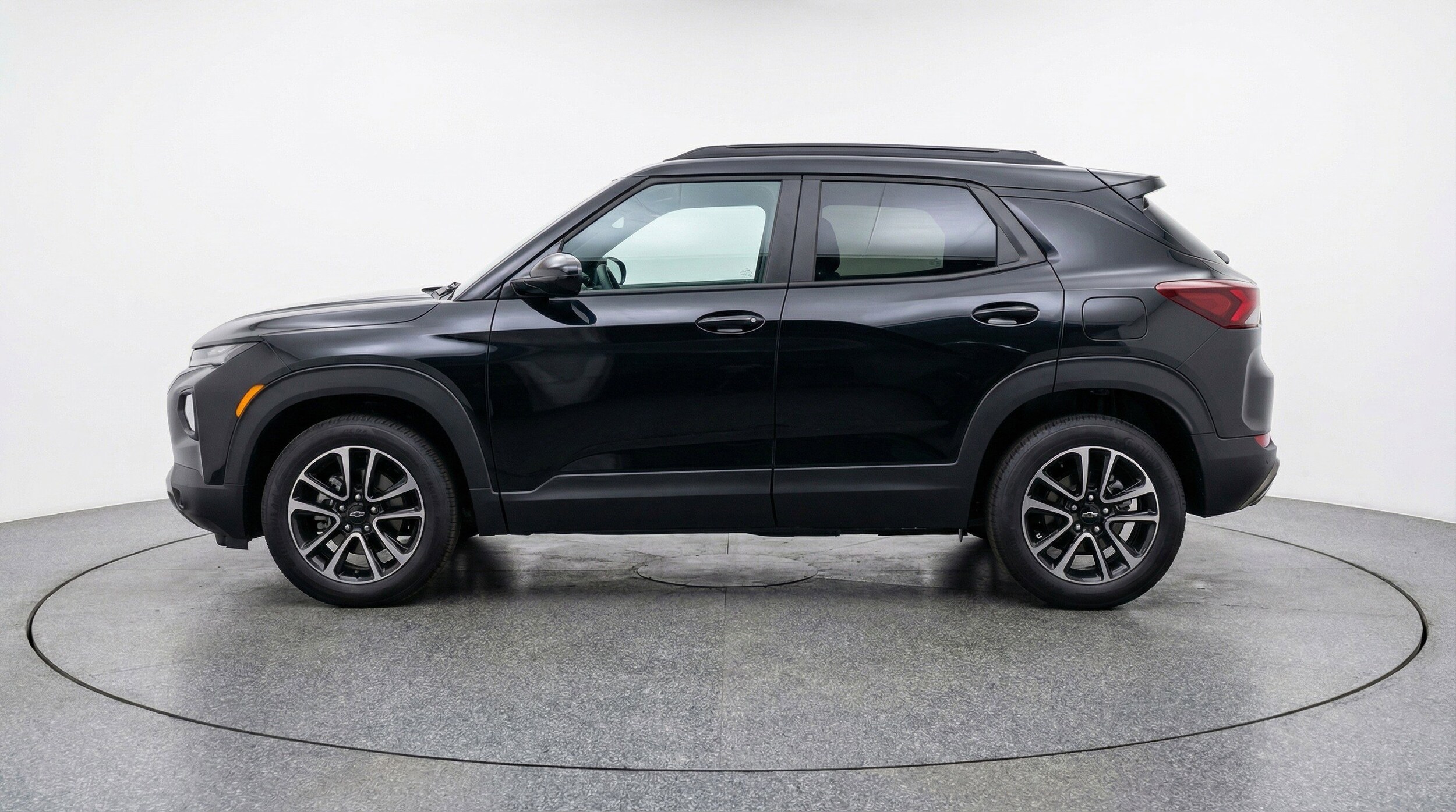 Thumbnail: 2025 Chevrolet TrailBlazer - 5