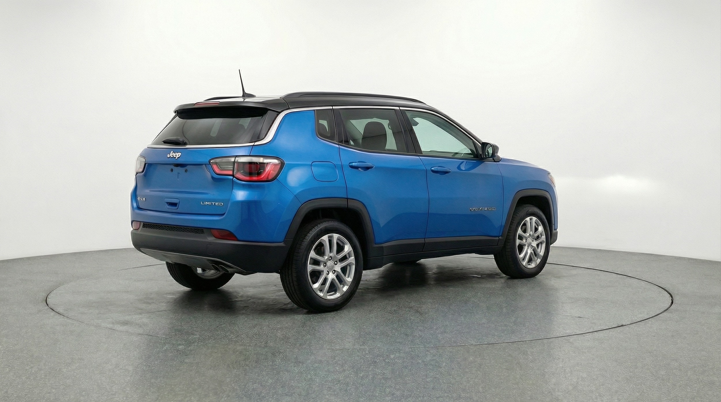 Thumbnail: 2025 Jeep Compass - 7