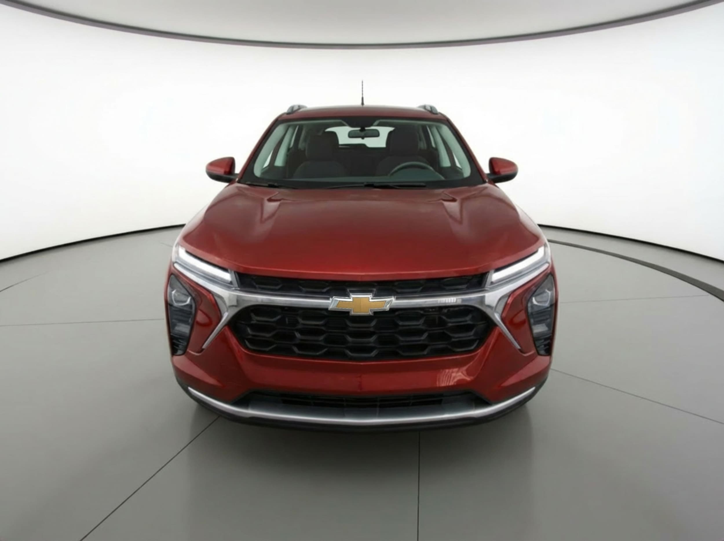 Thumbnail: 2025 Chevrolet Trax - 2
