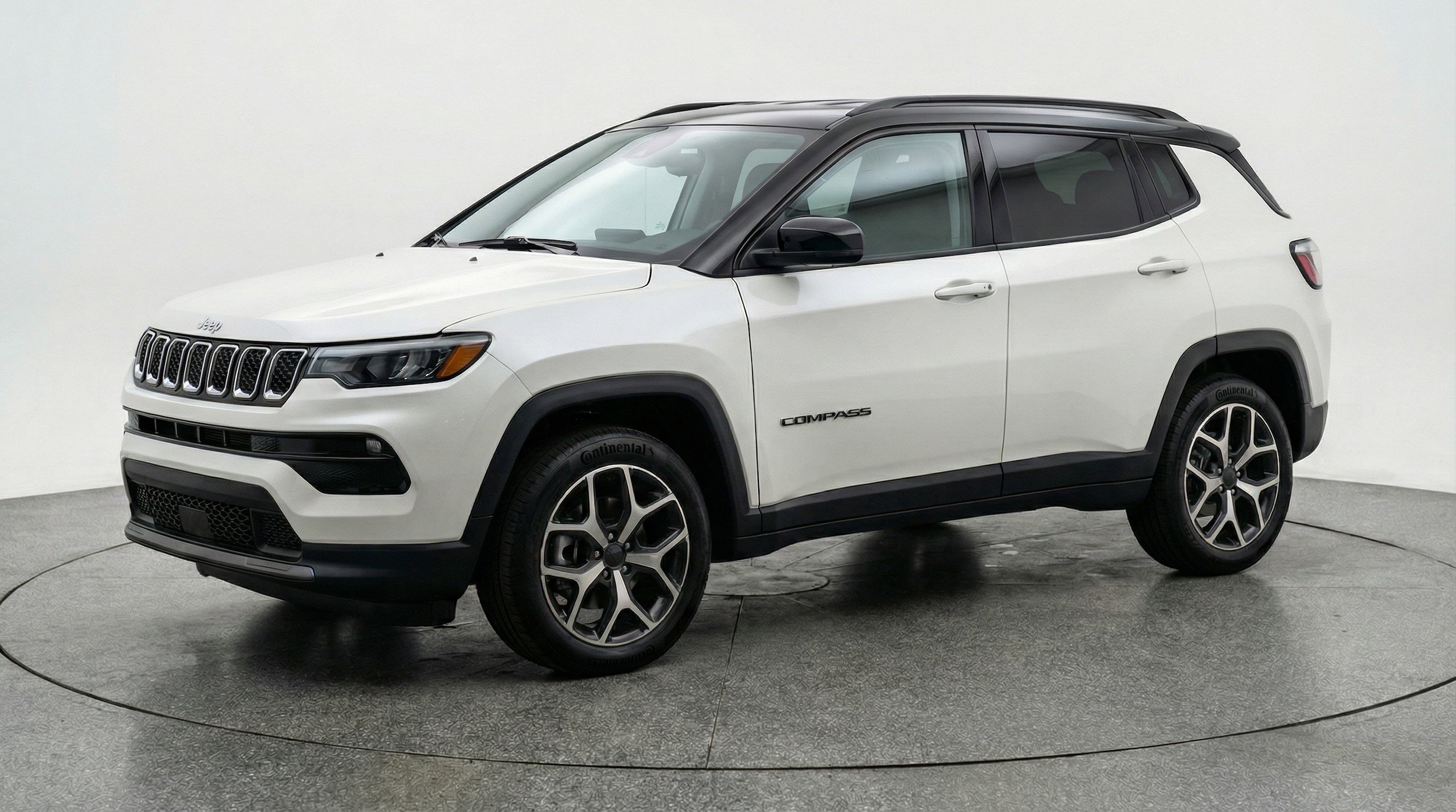Thumbnail: 2025 Jeep Compass - 3