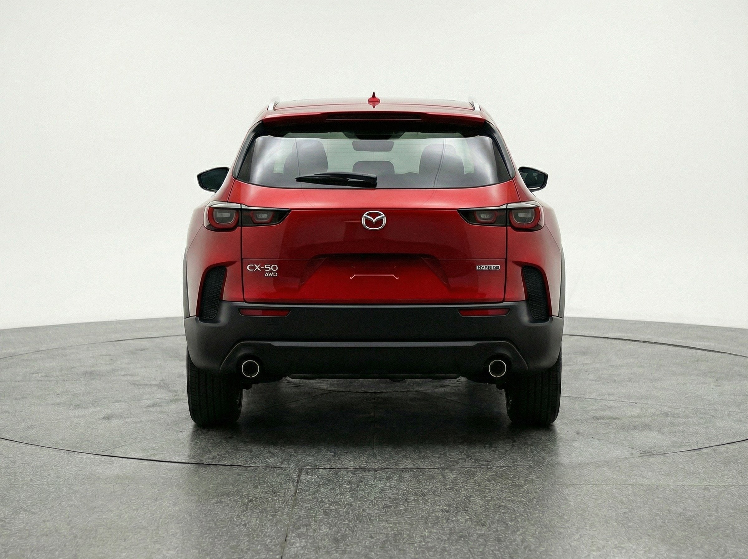 Thumbnail: 2025 Mazda CX-50 - 7