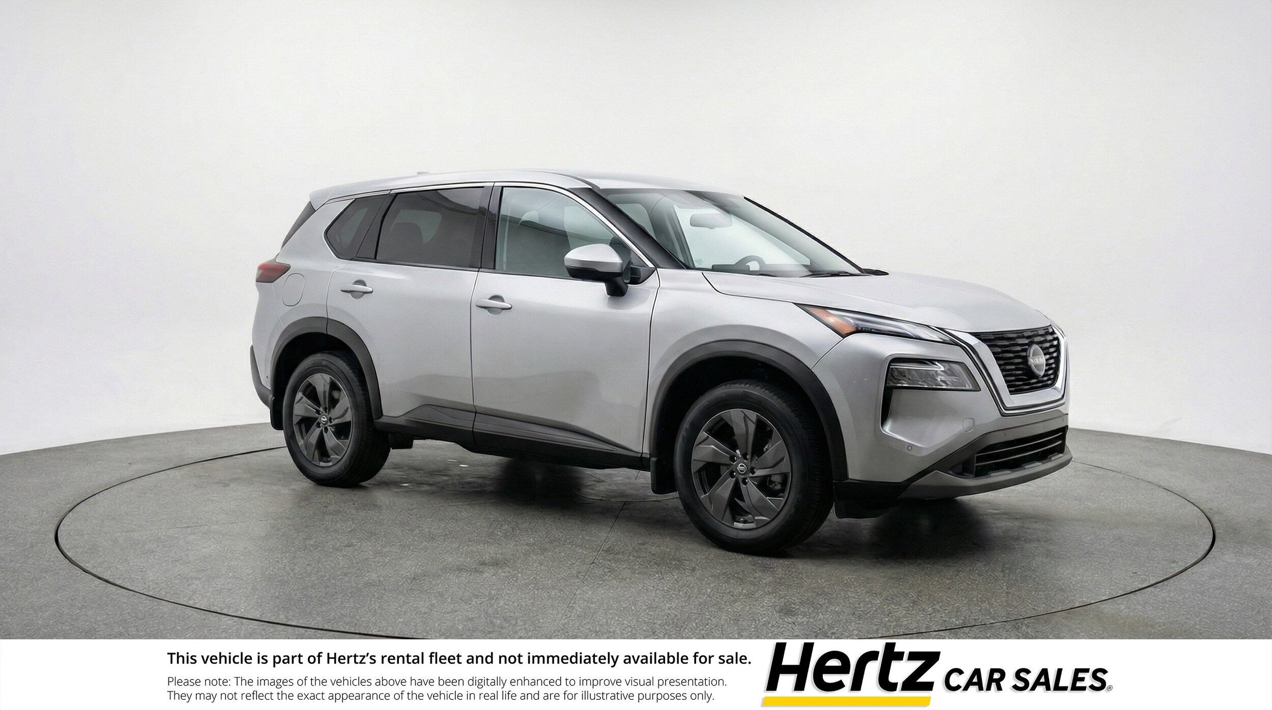 Thumbnail: 2025 Nissan Rogue - 1