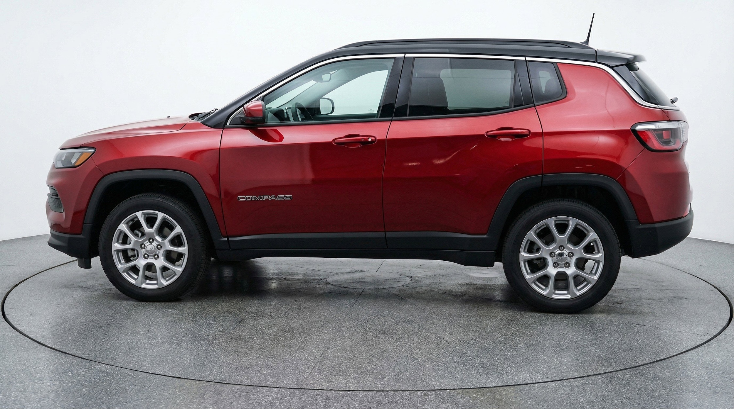 Thumbnail: 2025 Jeep Compass - 5