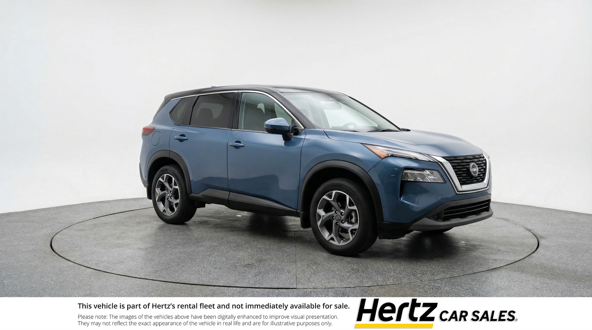 Thumbnail: 2025 Nissan Rogue - 1