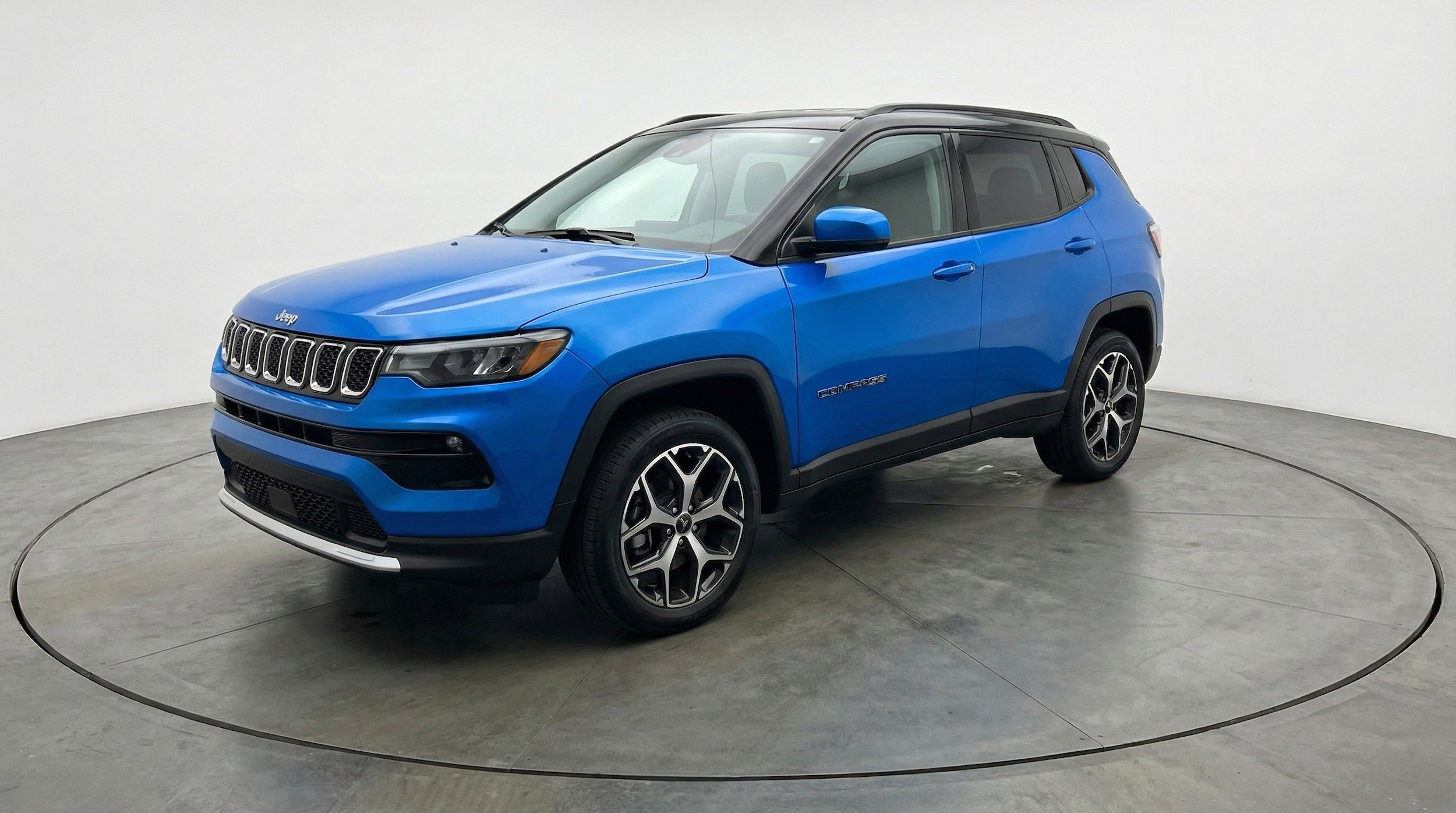 Thumbnail: 2025 Jeep Compass - 3