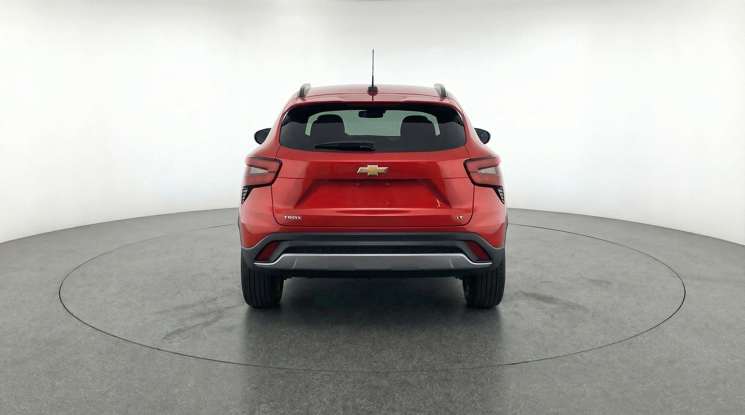 Thumbnail: 2025 Chevrolet Trax - 7