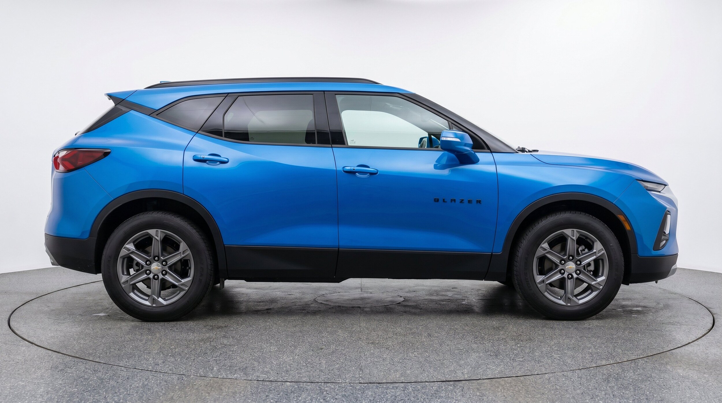 Thumbnail: 2026 Chevrolet Blazer - 10