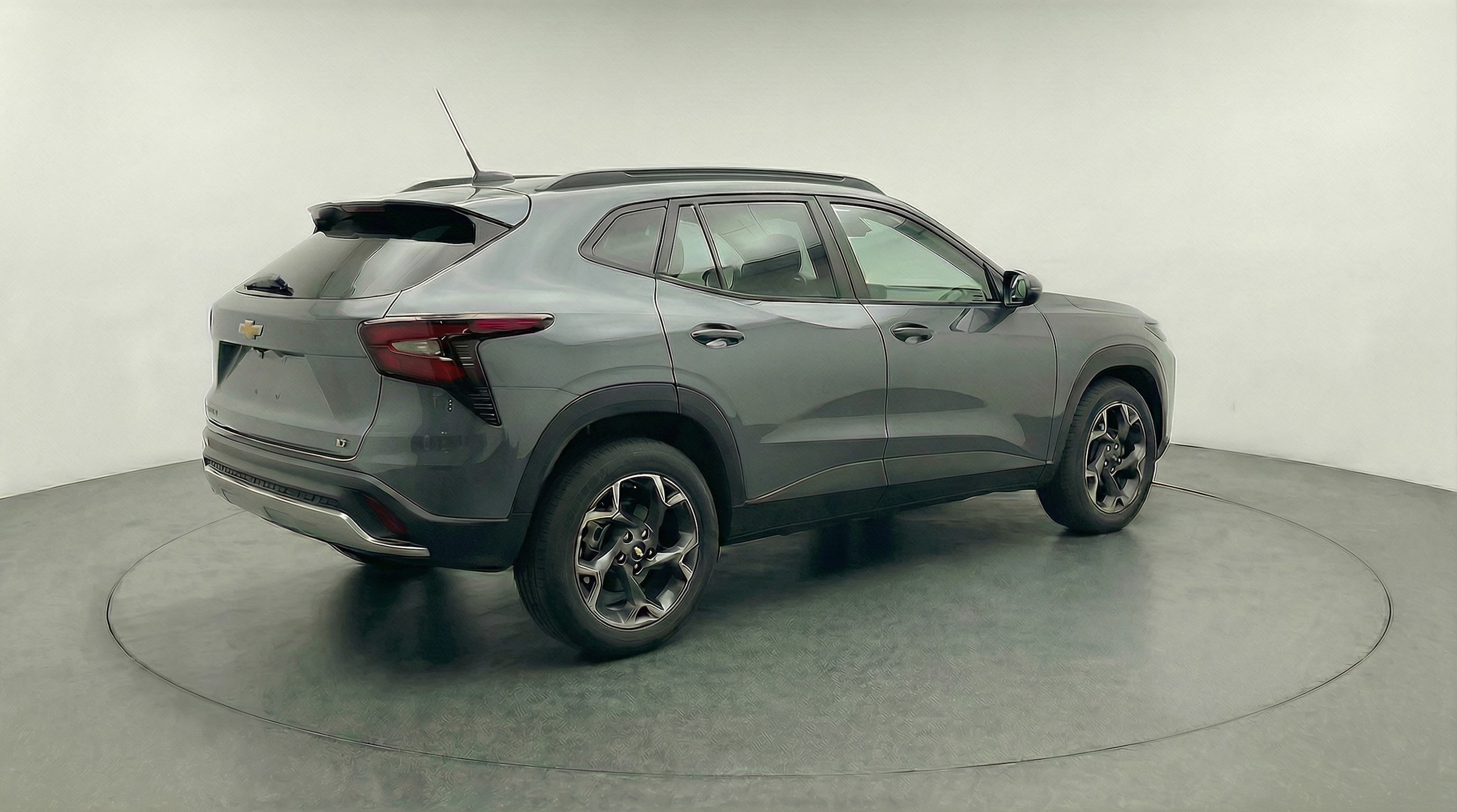 Thumbnail: 2025 Chevrolet Trax - 7