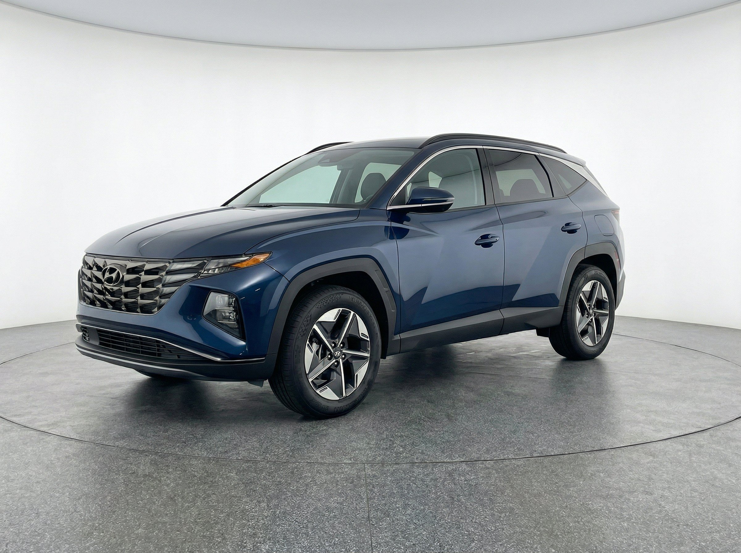 Thumbnail: 2026 Hyundai Tucson - 3