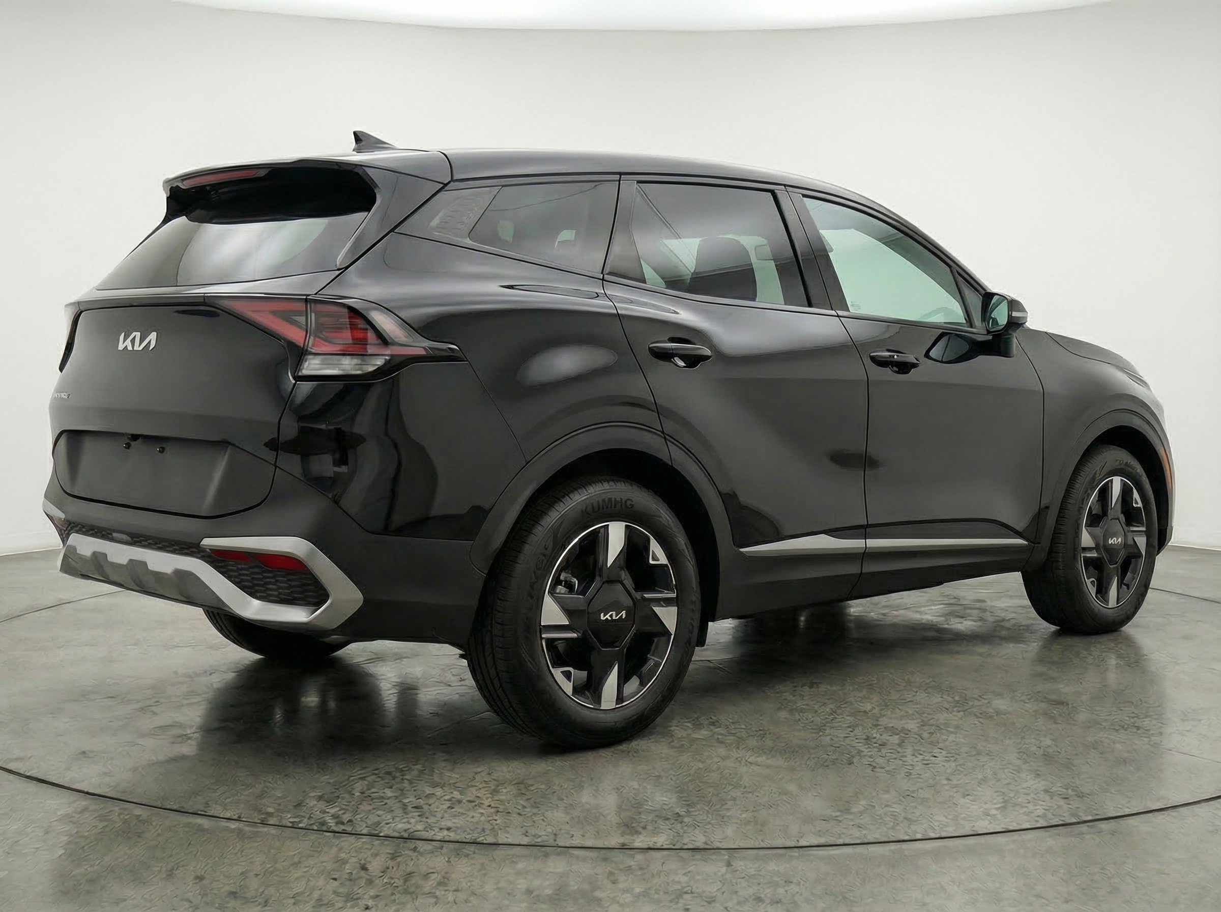 Thumbnail: 2026 Kia Sportage - 9
