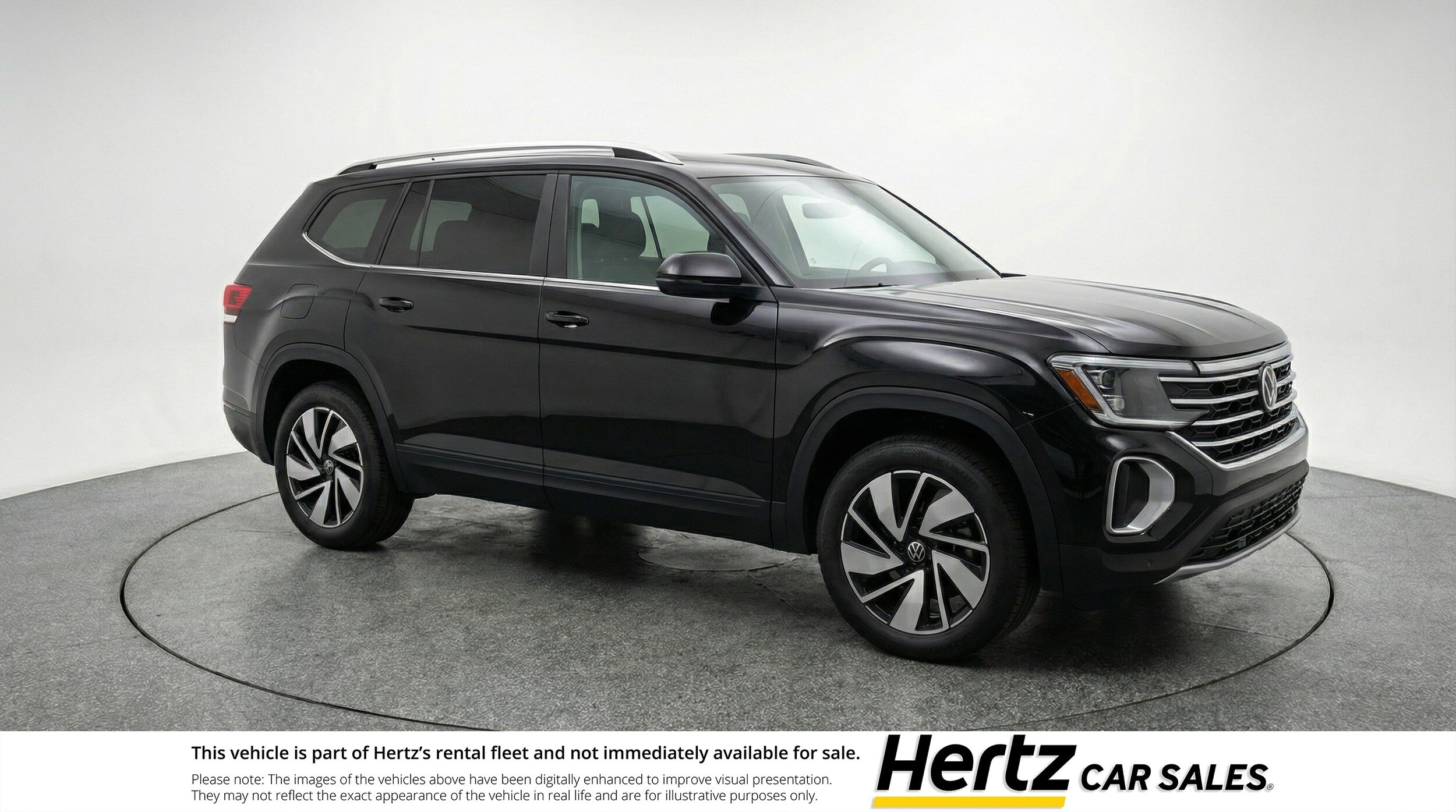 Thumbnail: 2026 Volkswagen Atlas - 1