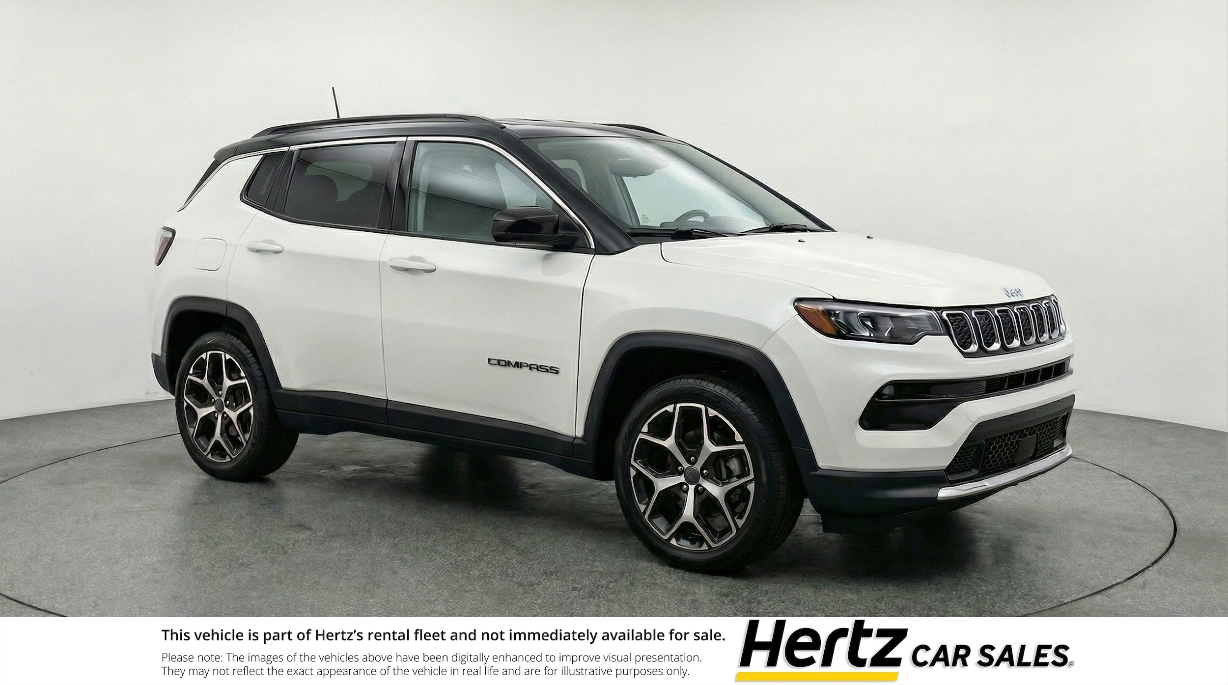 Thumbnail: 2025 Jeep Compass - 1