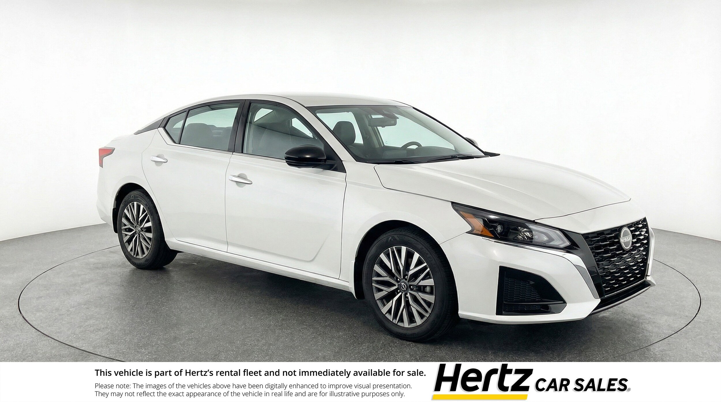 Thumbnail: 2025 Nissan Altima - 1