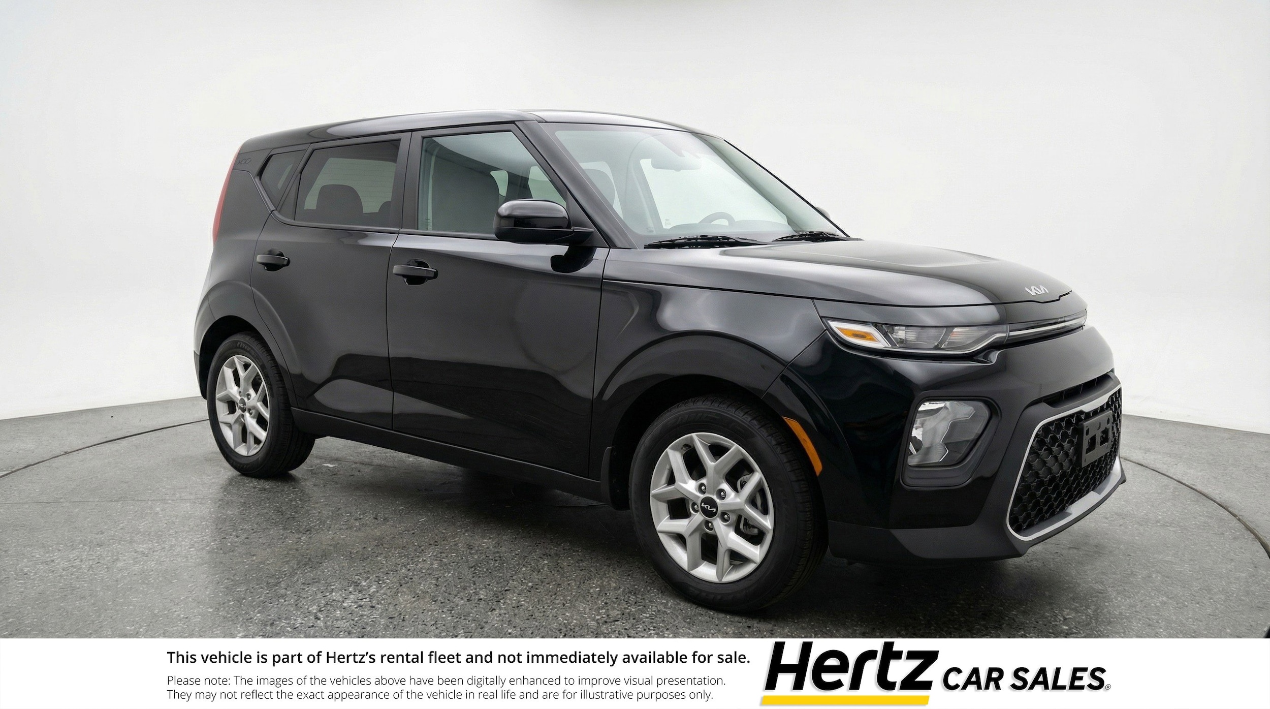 Thumbnail: 2025 Kia Soul - 1