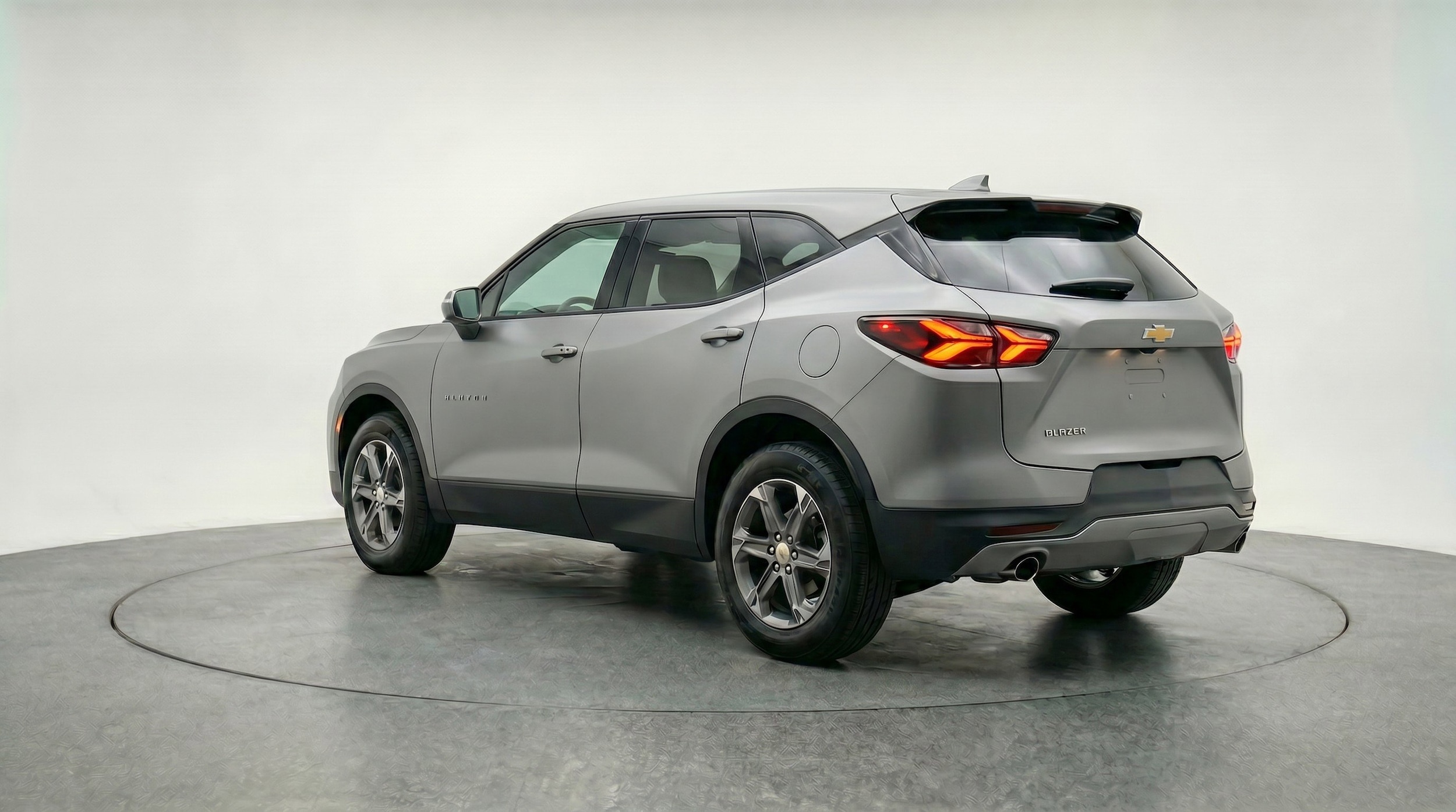Thumbnail: 2025 Chevrolet Blazer - 6