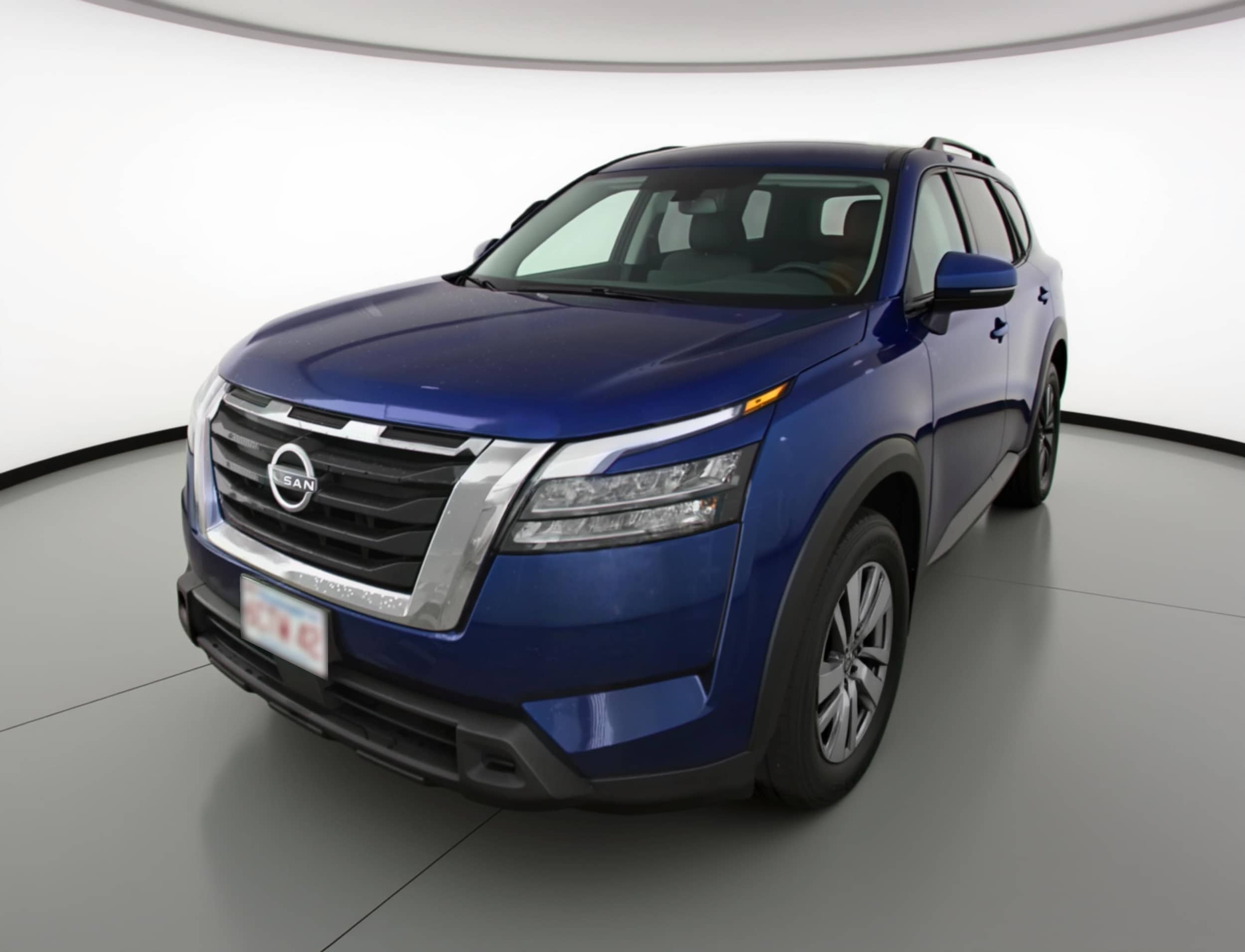 Thumbnail: 2025 Nissan Pathfinder - 3