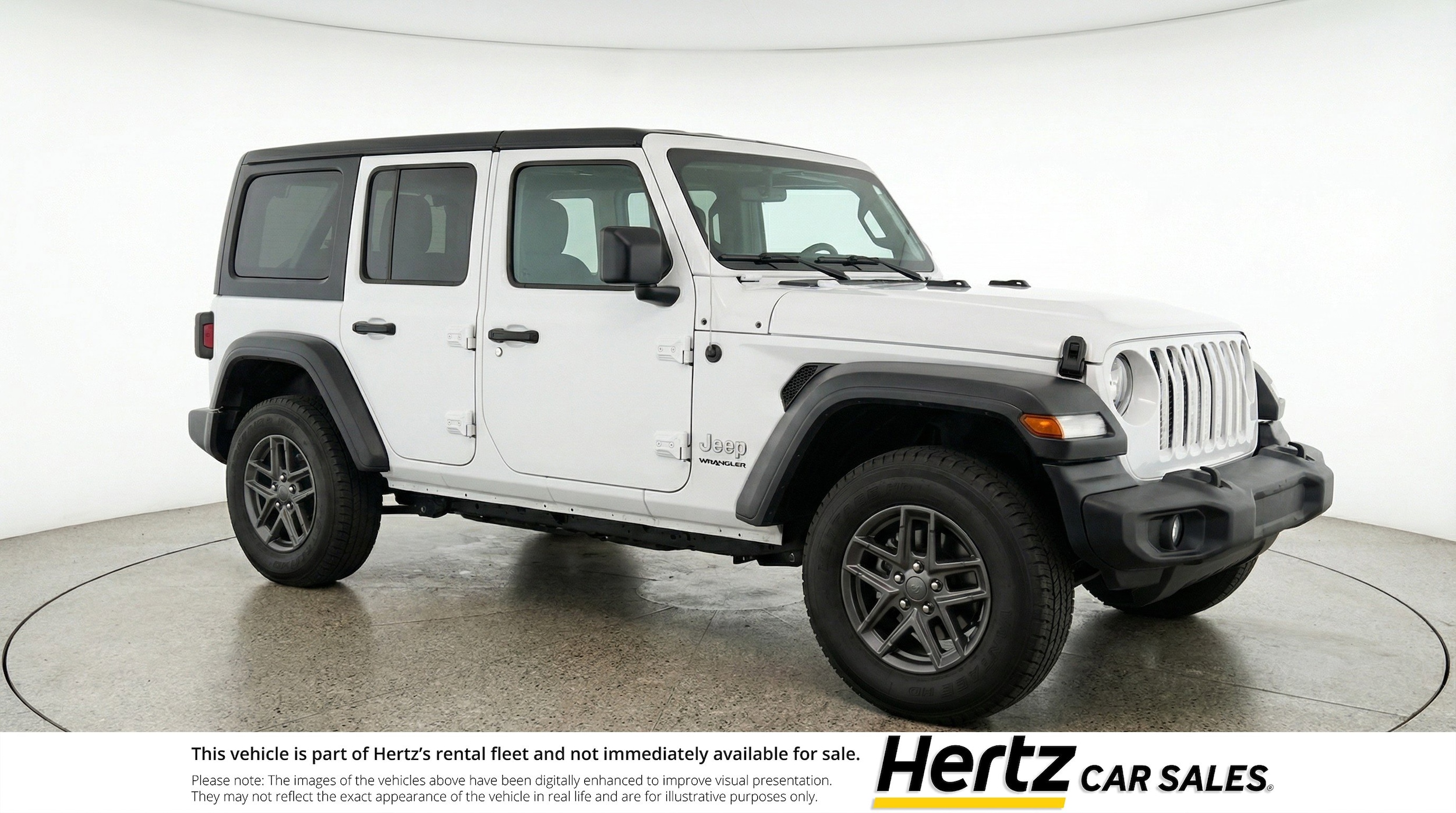 Thumbnail: 2025 Jeep Wrangler - 1