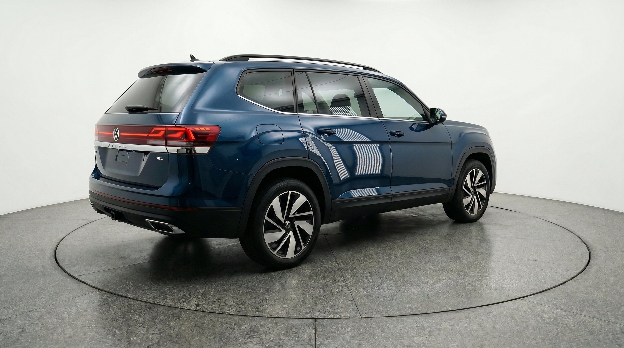 Thumbnail: 2026 Volkswagen Atlas - 9