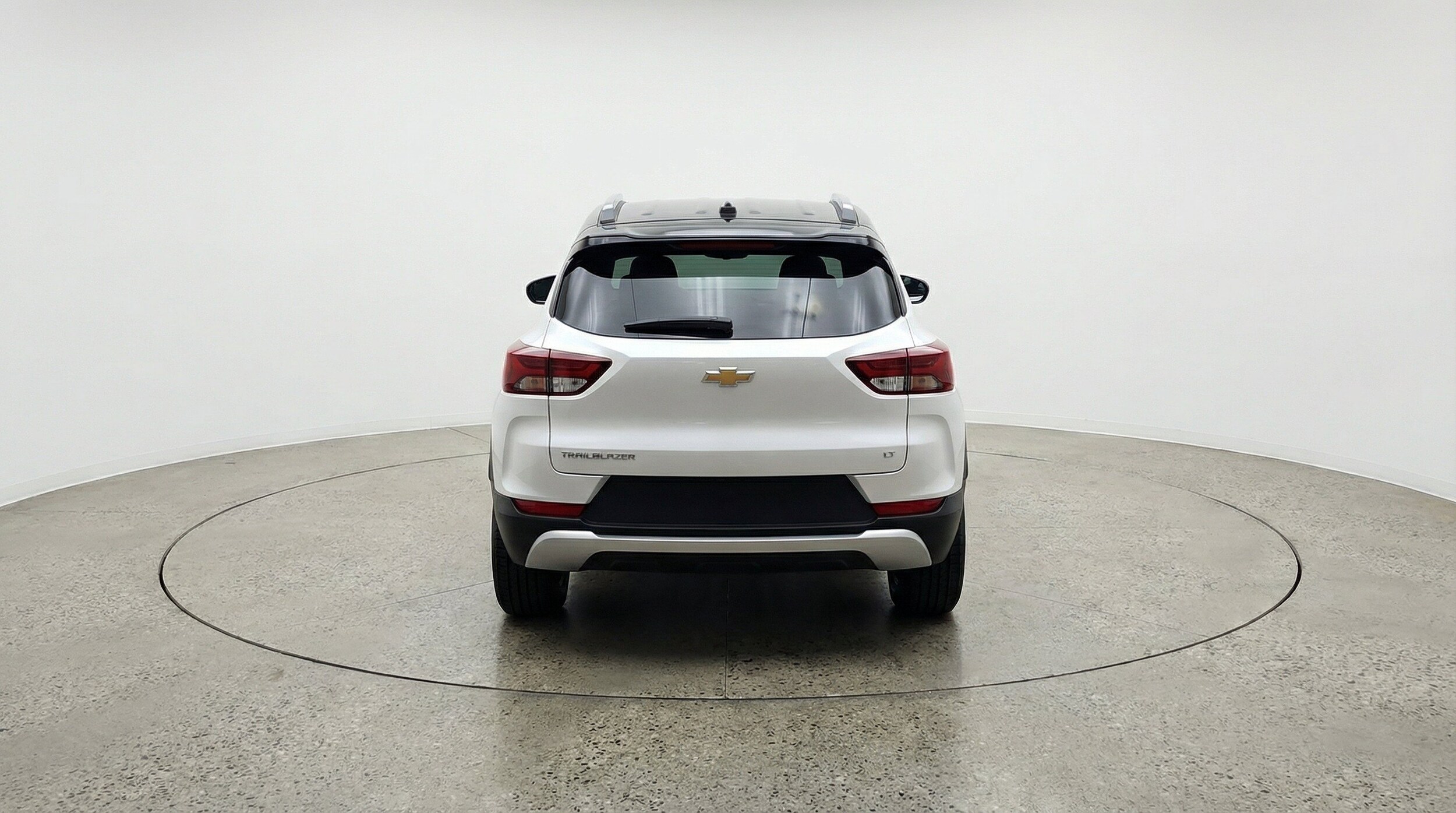 Thumbnail: 2025 Chevrolet TrailBlazer - 7